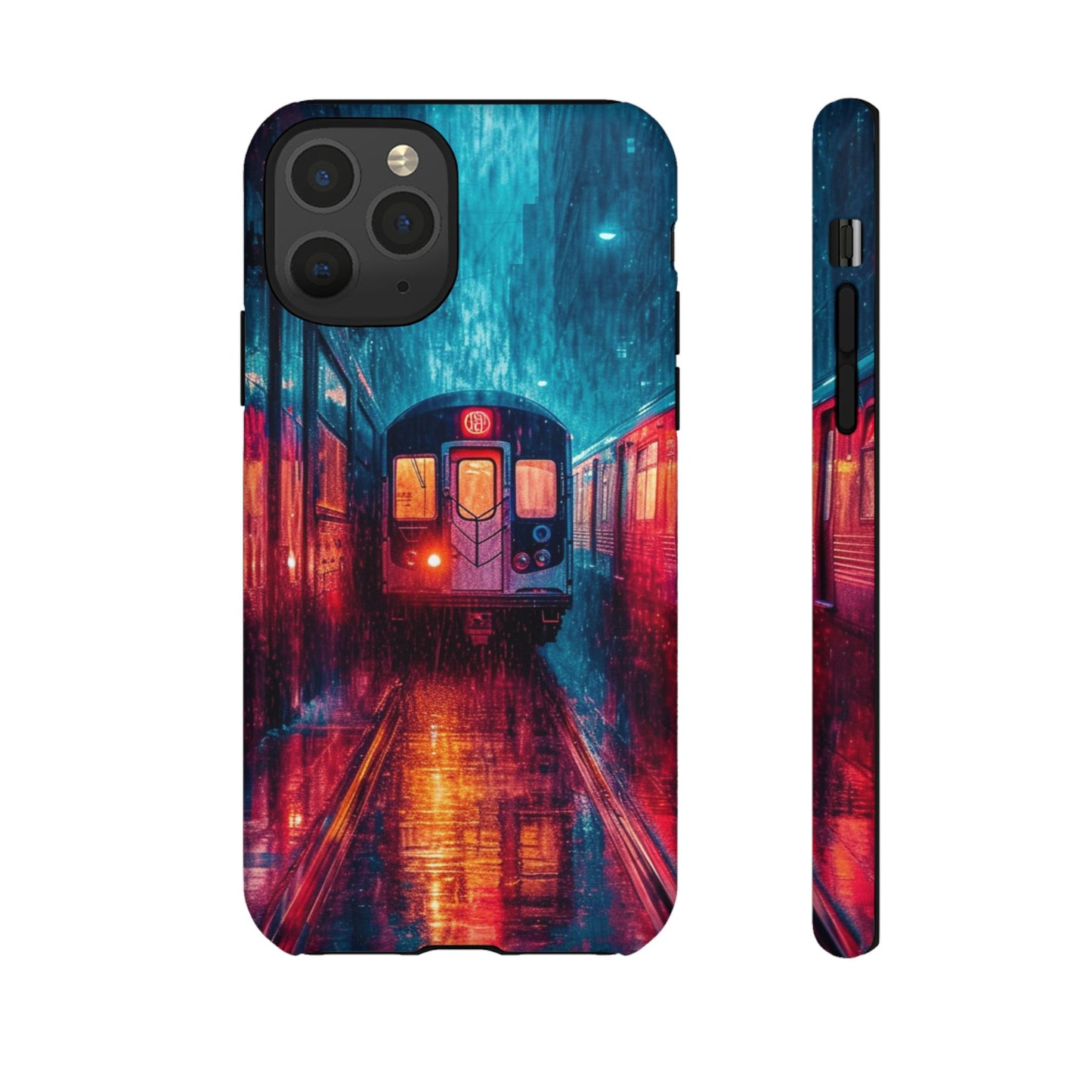 Tough Polycarbonate Phone Case