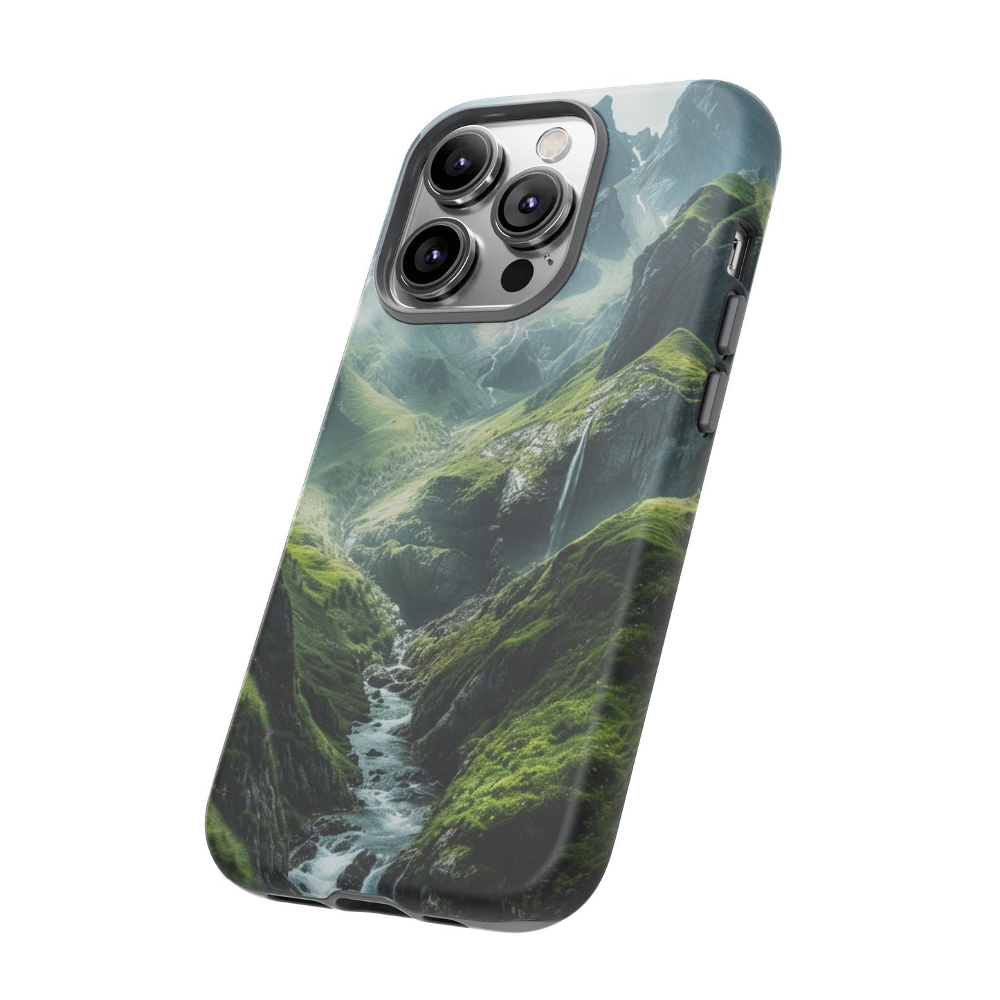 Tough Polycarbonate Phone Case