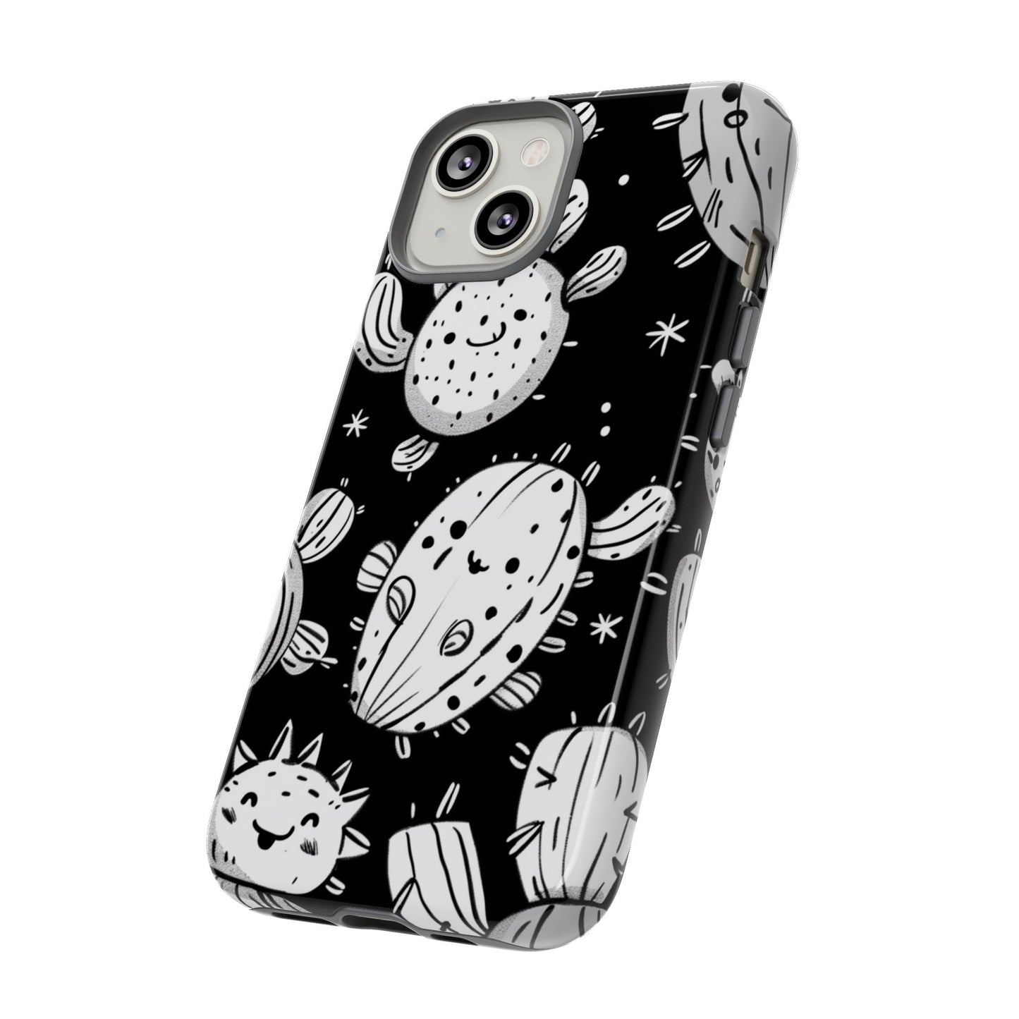 Tough Polycarbonate Phone Case