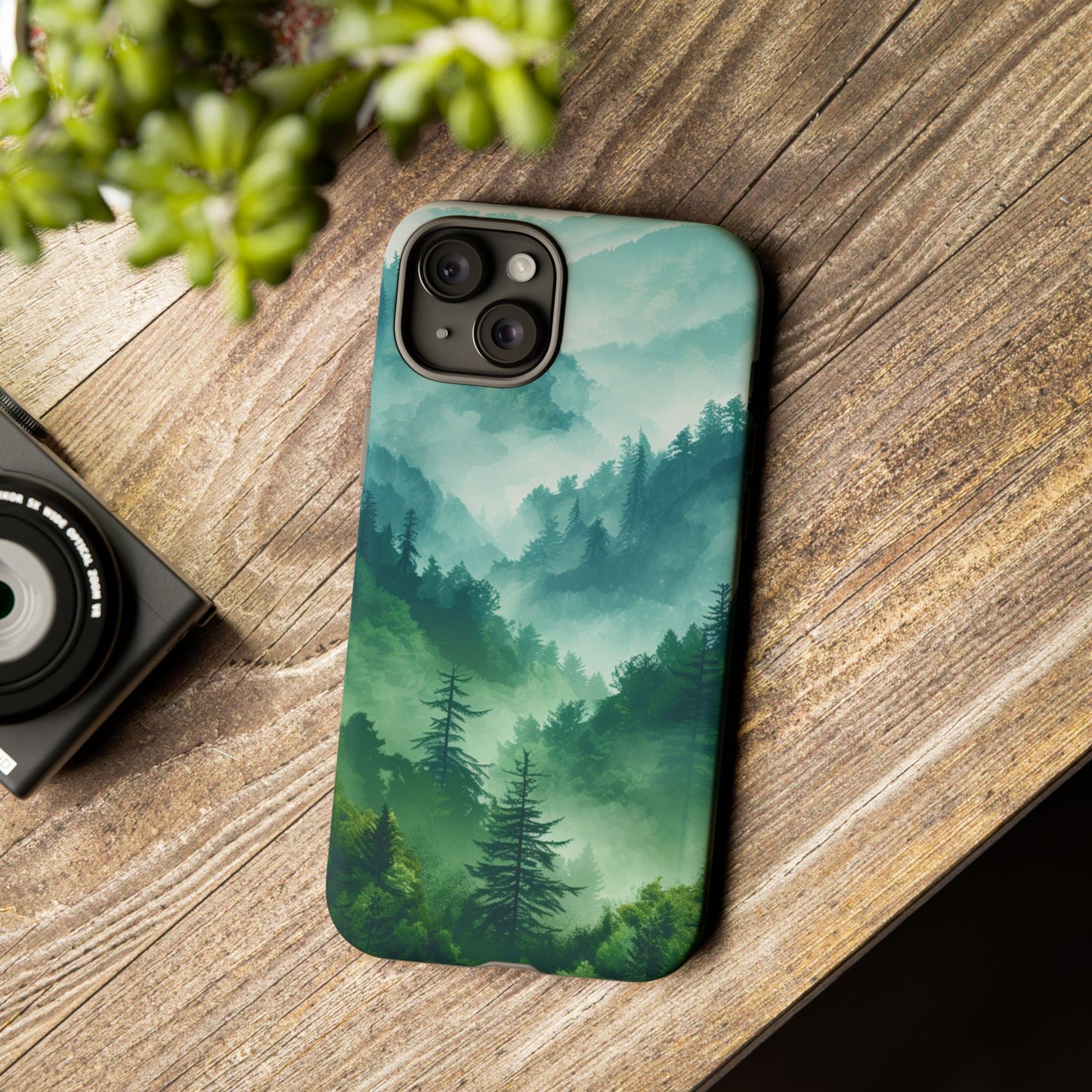 Tough Polycarbonate Phone Case