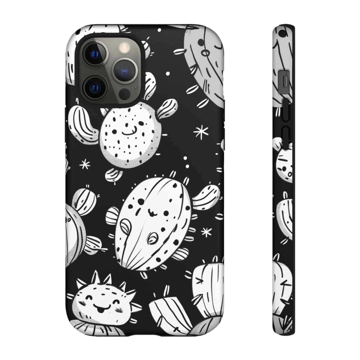 Tough Polycarbonate Phone Case