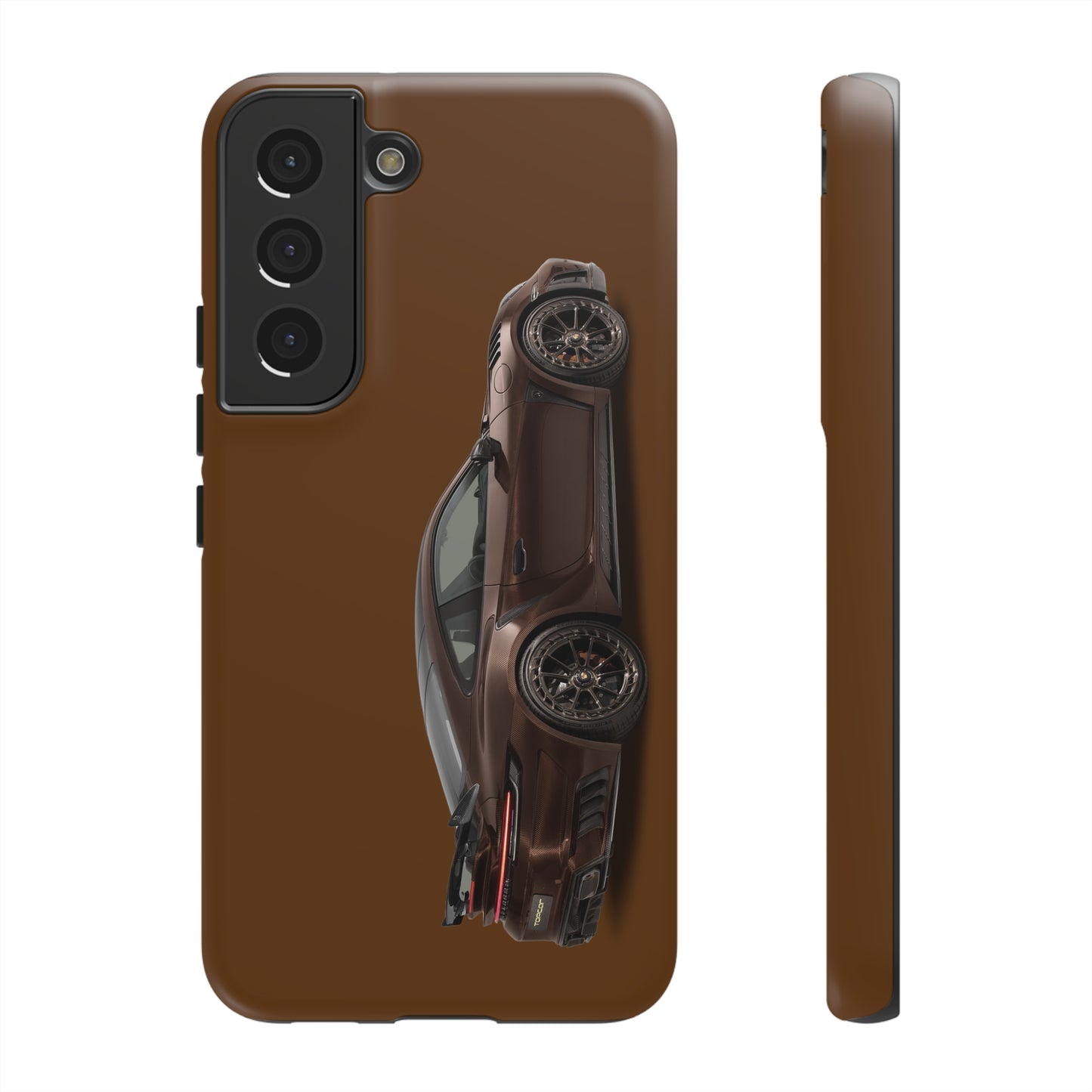 Tough Polycarbonate Phone Case