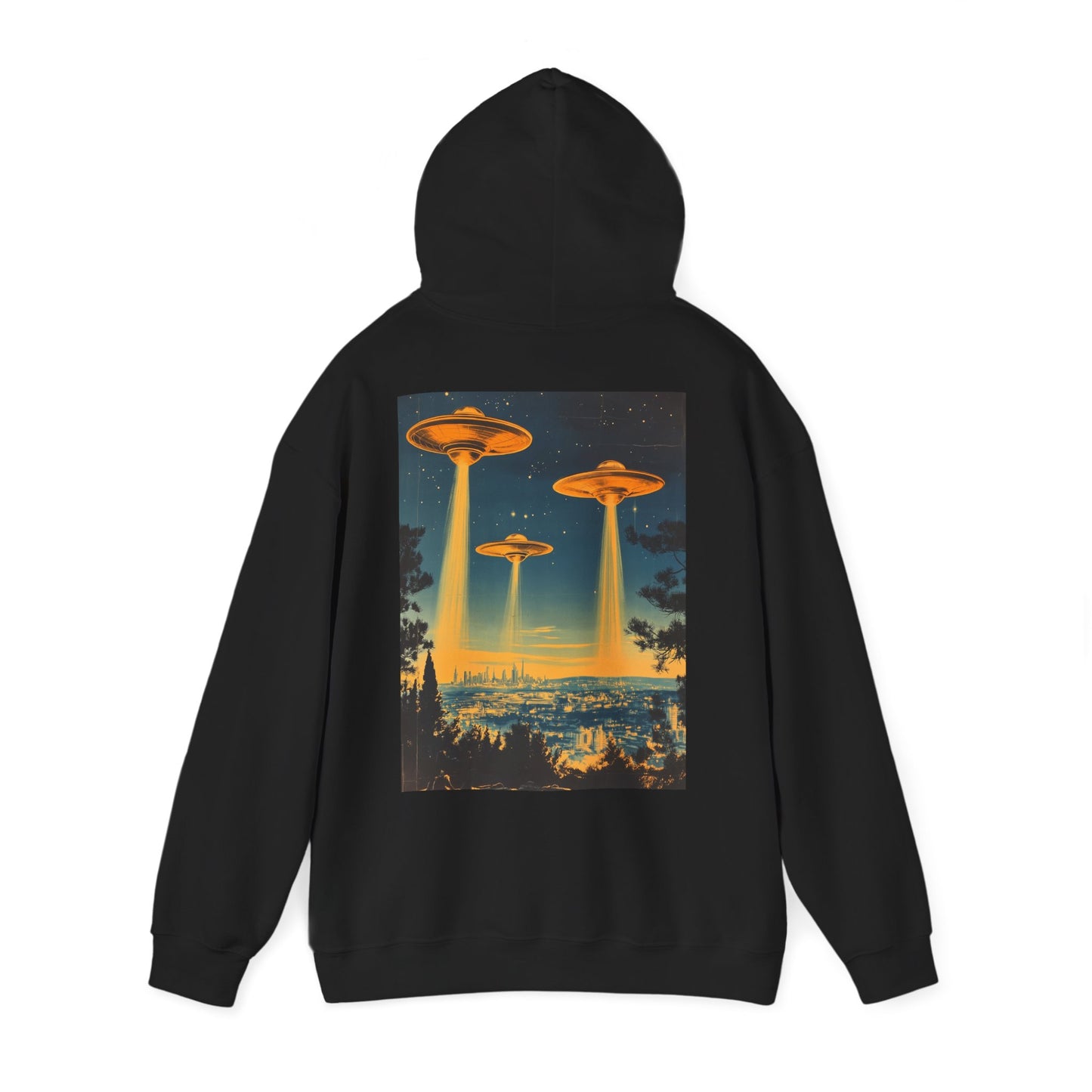 Premium Comfort Hoodie