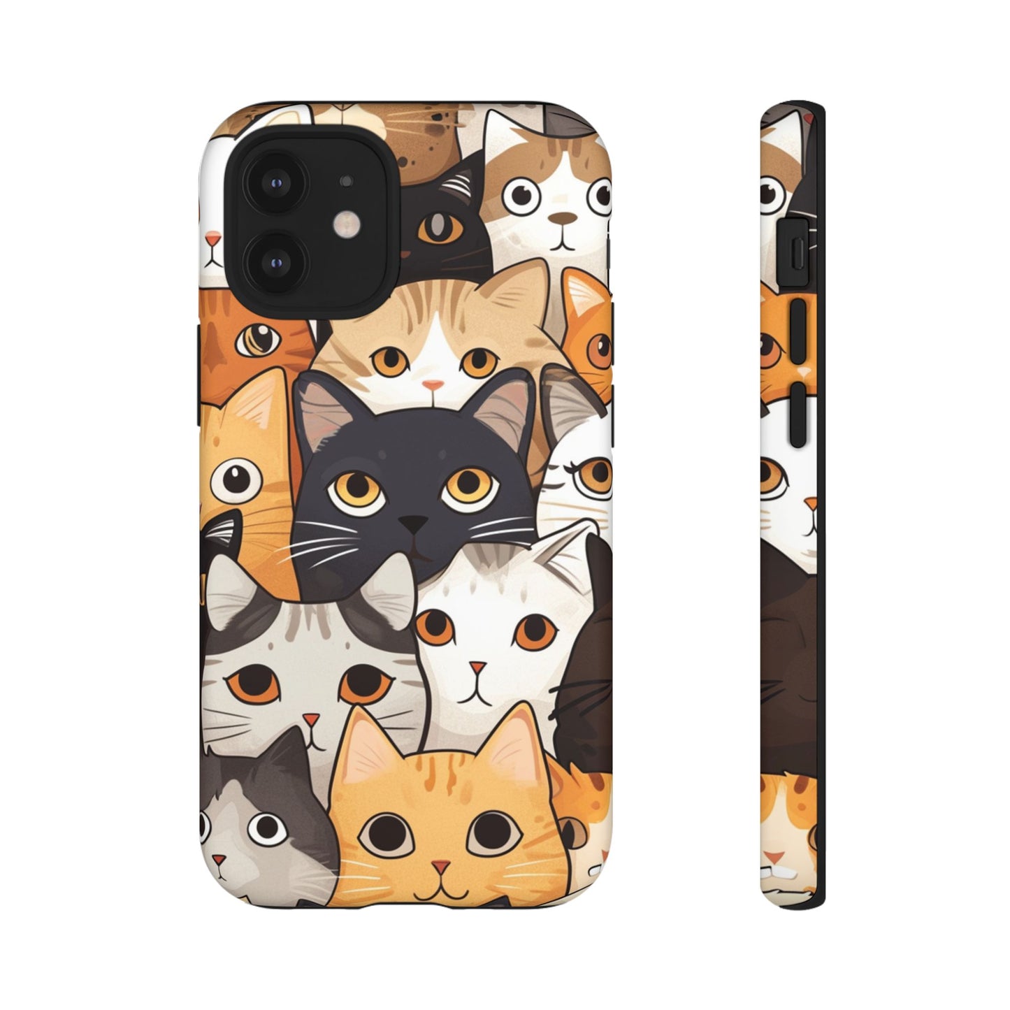 Tough Polycarbonate Phone Case