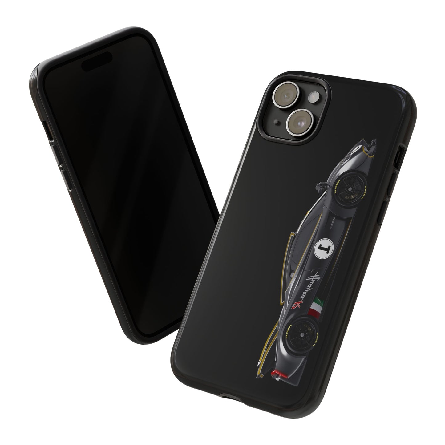 Tough Polycarbonate Phone Case