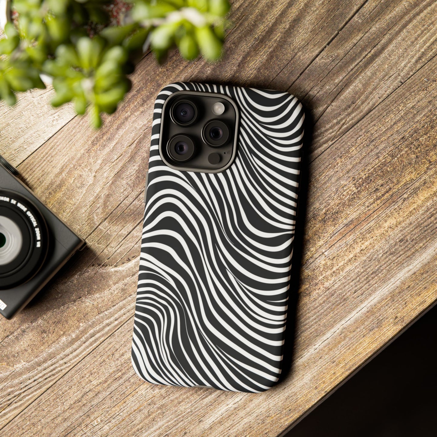 Tough Polycarbonate Phone Case