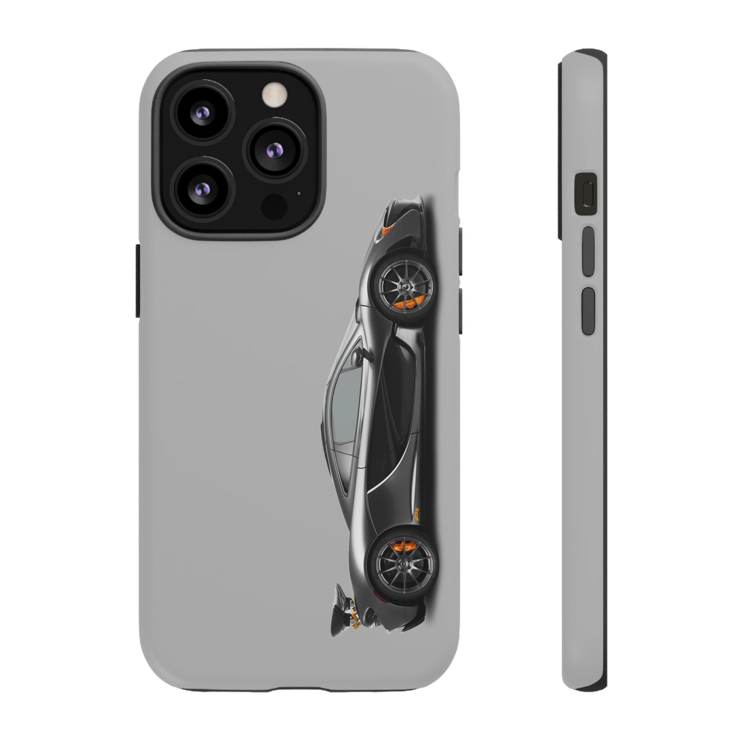 Tough Polycarbonate Phone Case
