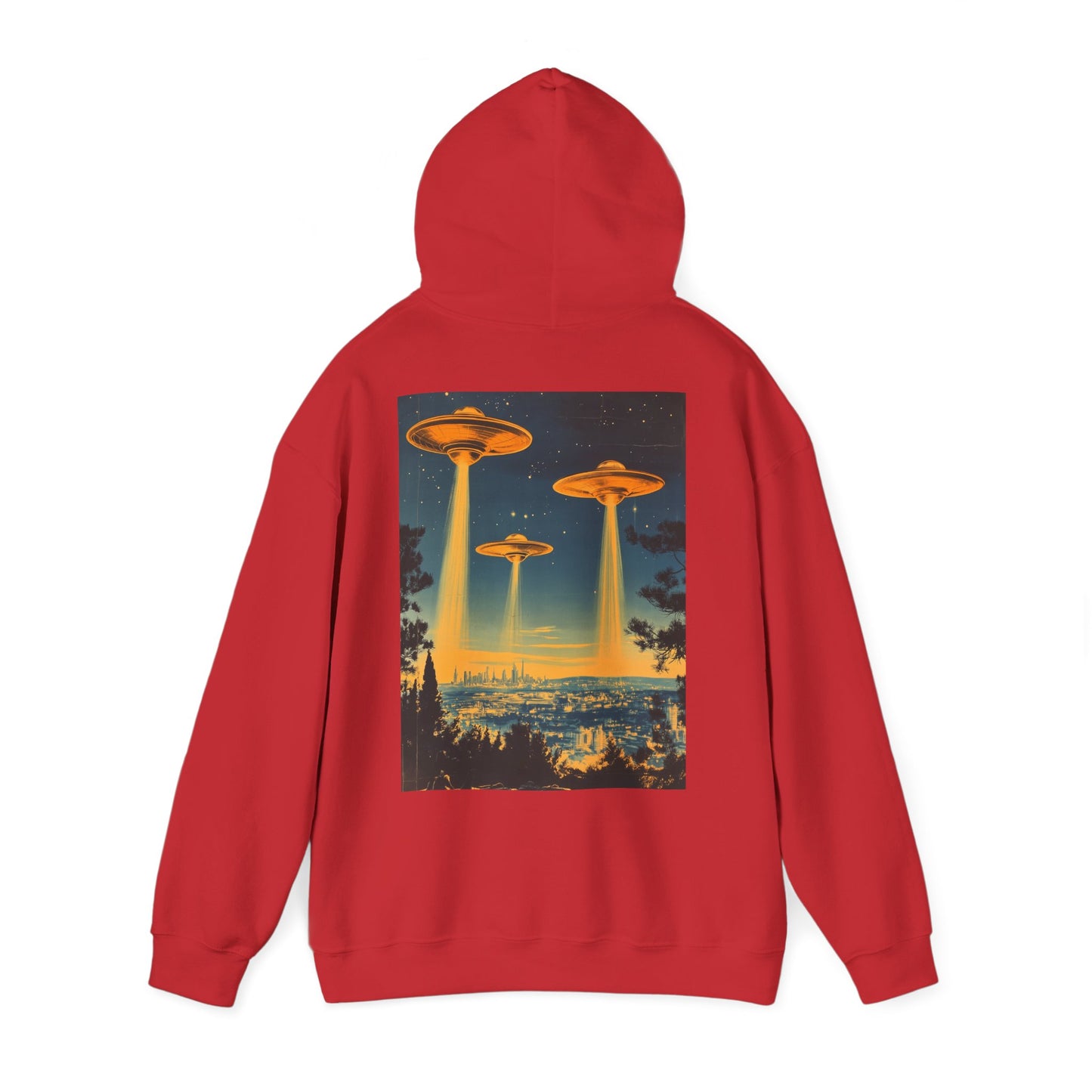 Premium Comfort Hoodie