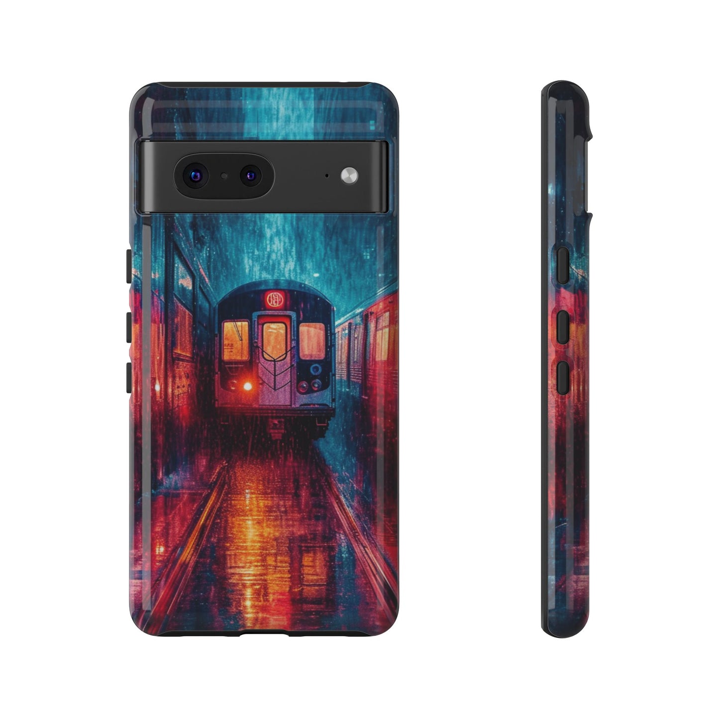 Tough Polycarbonate Phone Case