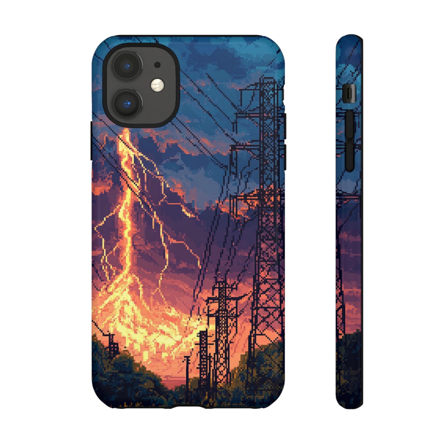 Tough Polycarbonate Phone Case