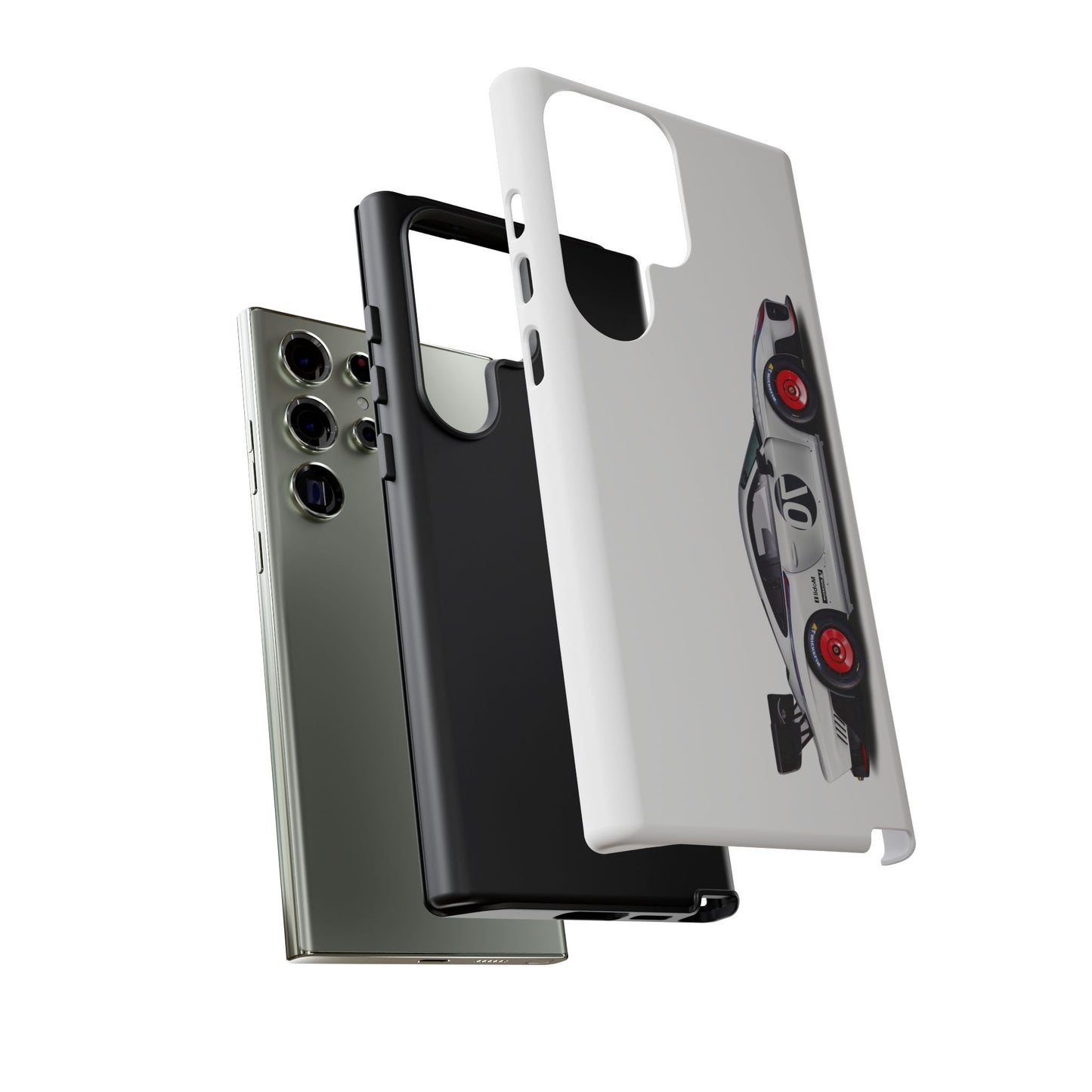 Tough Polycarbonate Phone Case