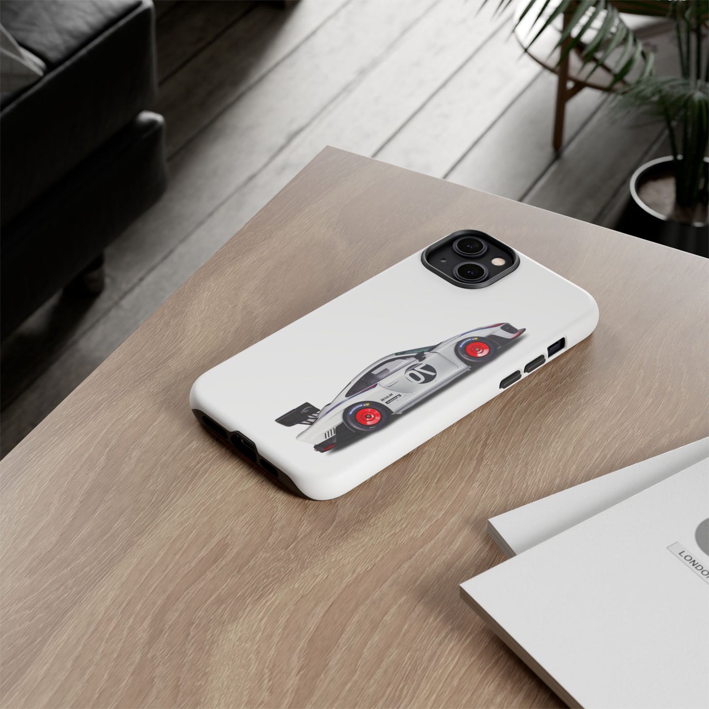 Tough Polycarbonate Phone Case