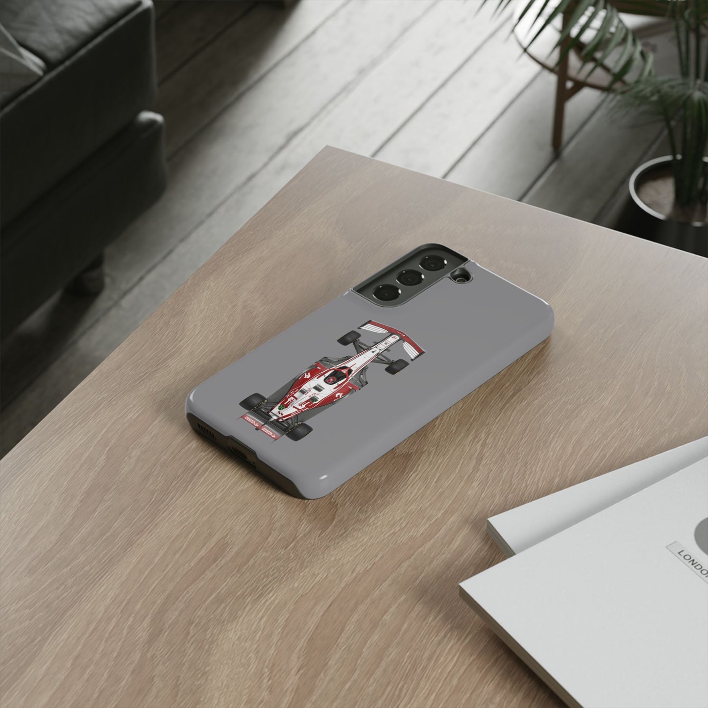 Tough Polycarbonate Phone Case