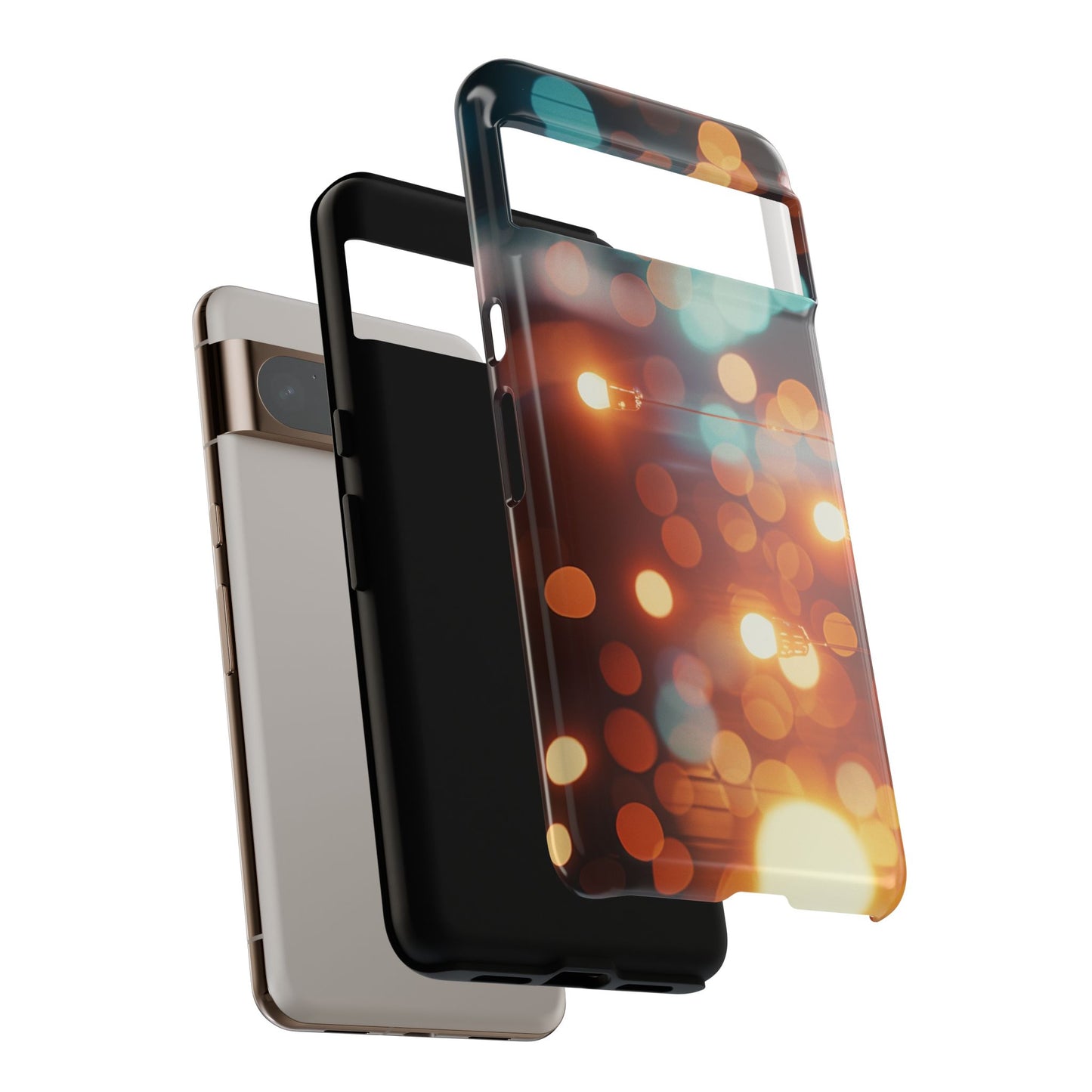 Tough Polycarbonate Phone Case