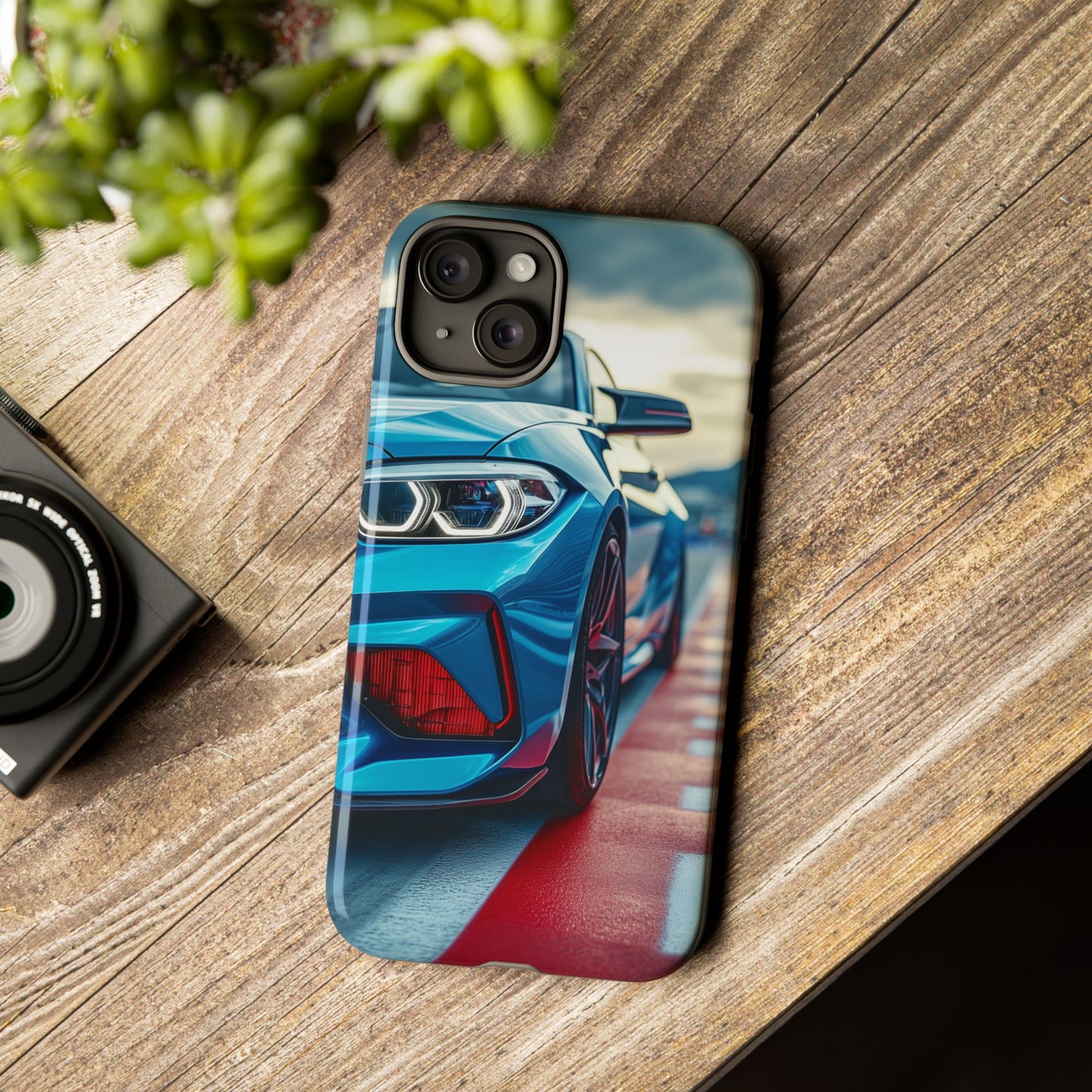 Tough Polycarbonate Phone Case