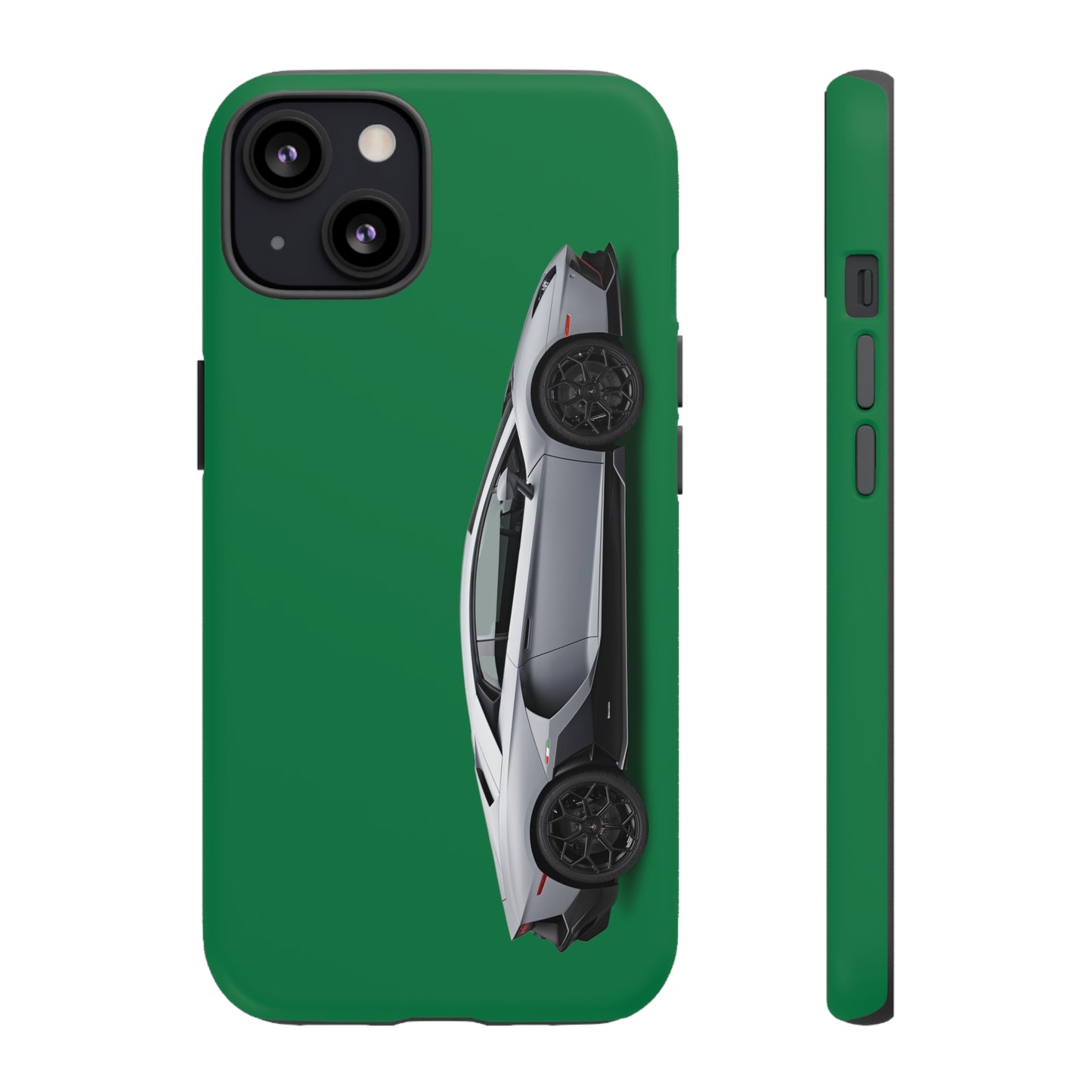 Tough Polycarbonate Phone Case