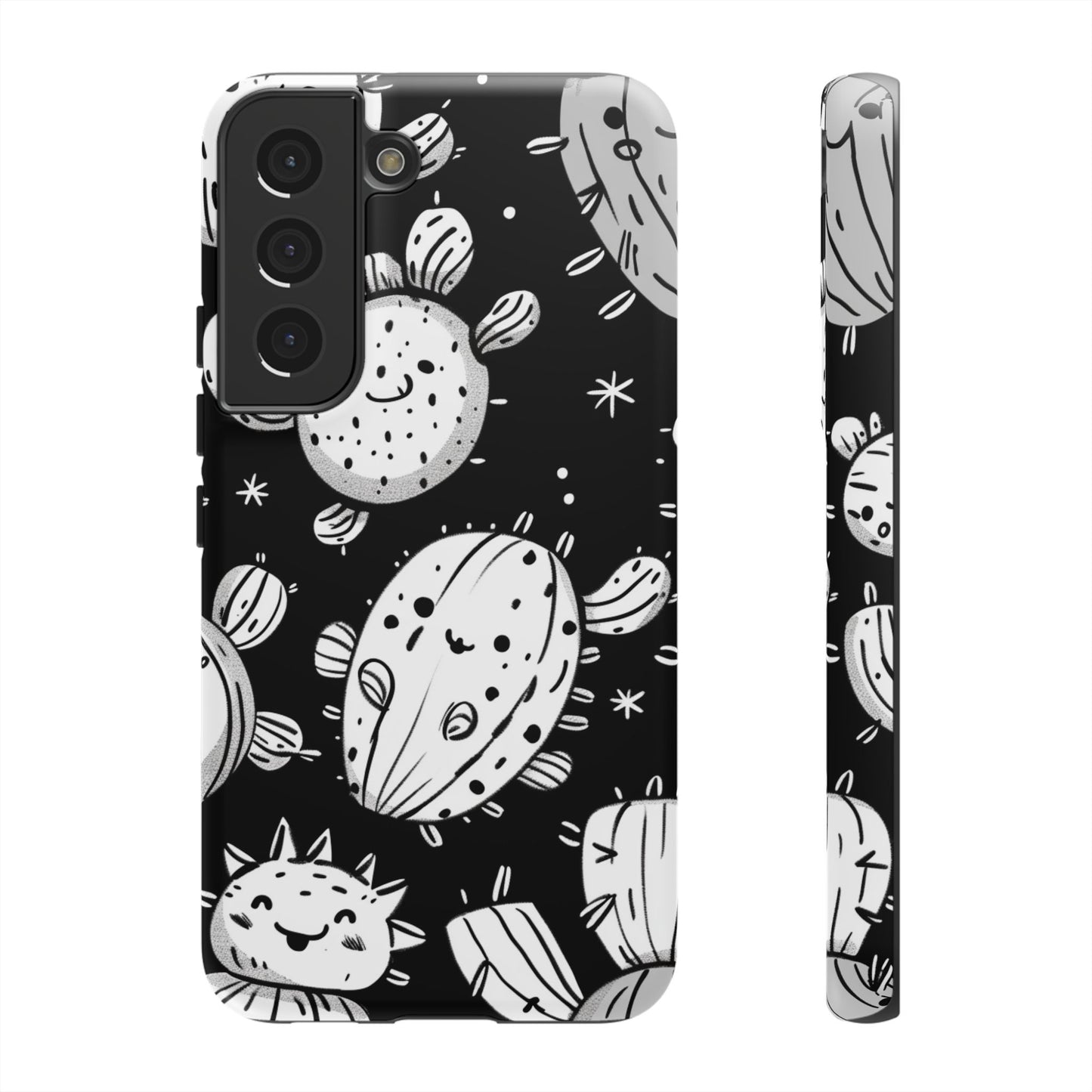 Tough Polycarbonate Phone Case