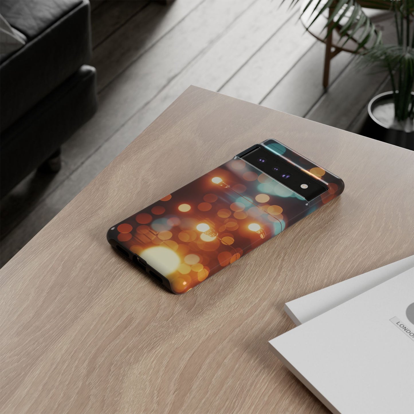 Tough Polycarbonate Phone Case
