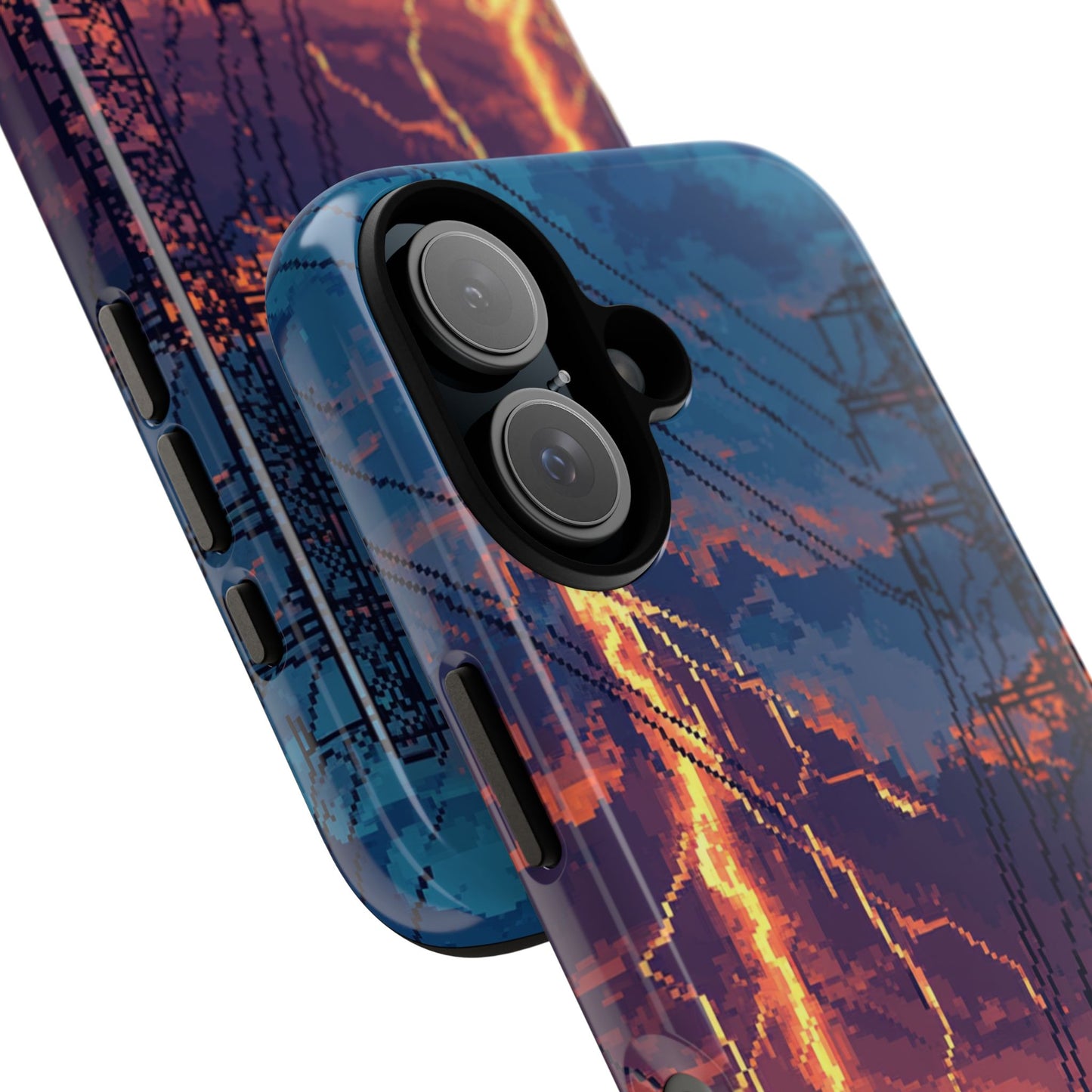 Tough Polycarbonate Phone Case