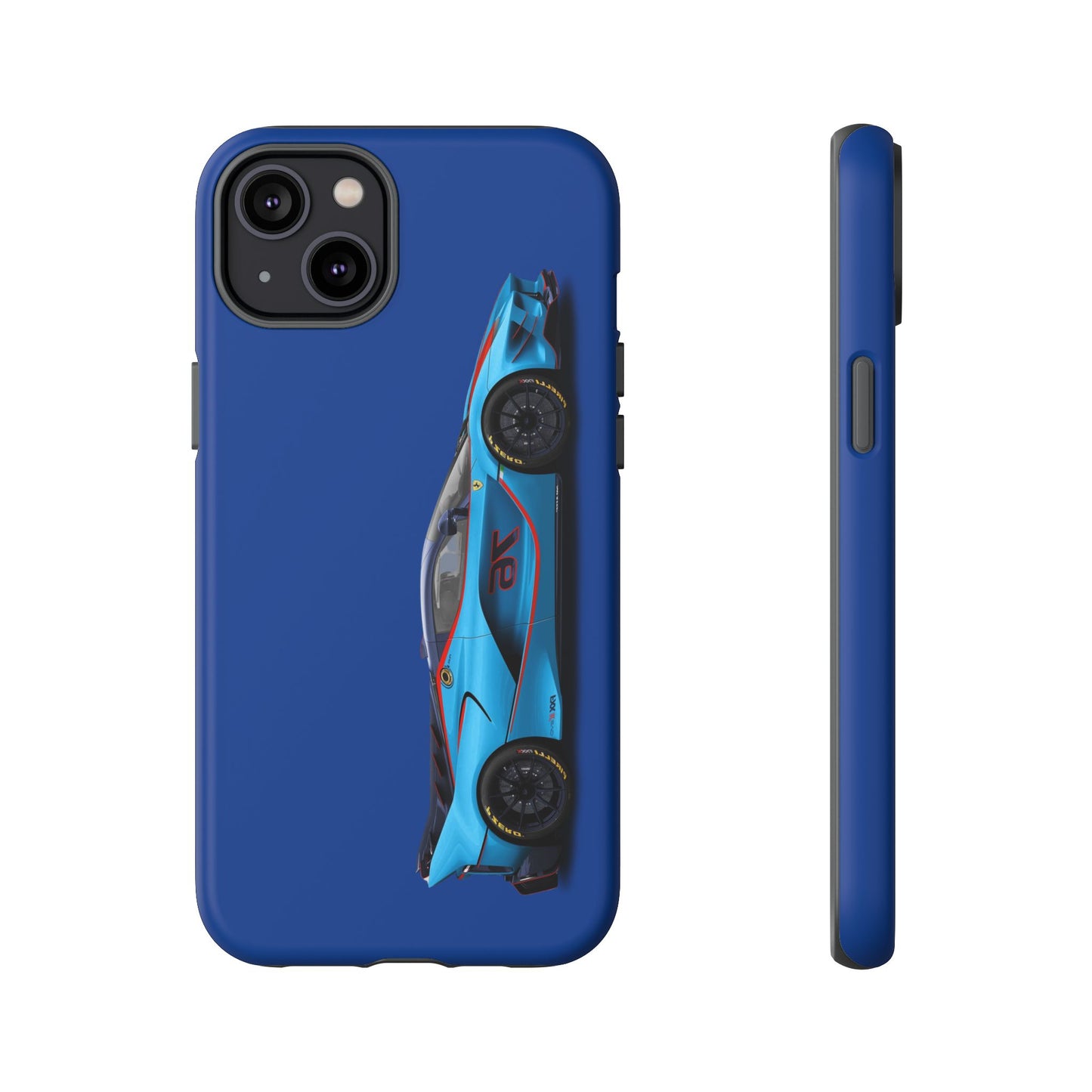 Tough Polycarbonate Phone Case