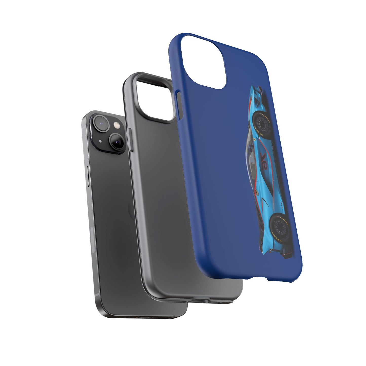 Tough Polycarbonate Phone Case