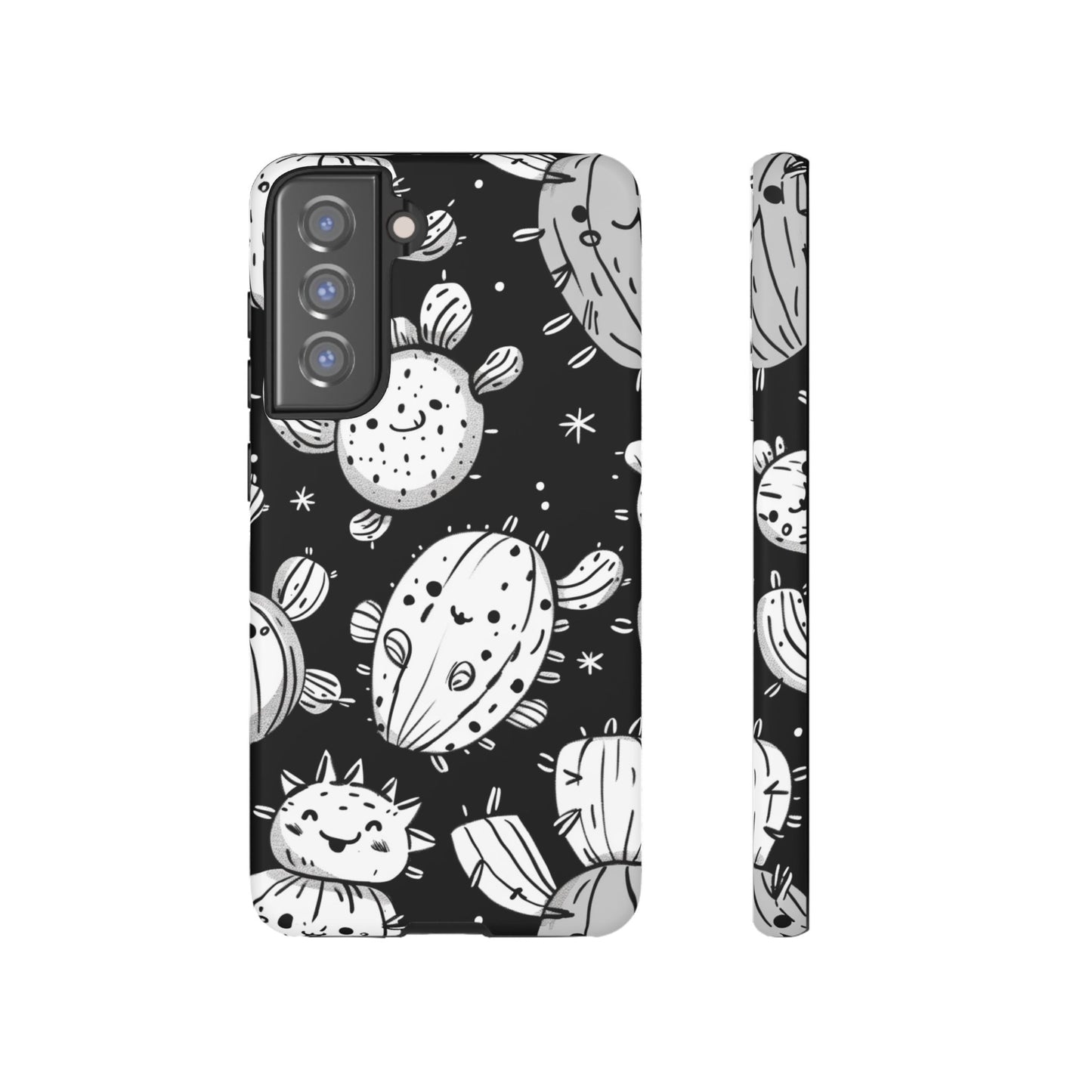 Tough Polycarbonate Phone Case