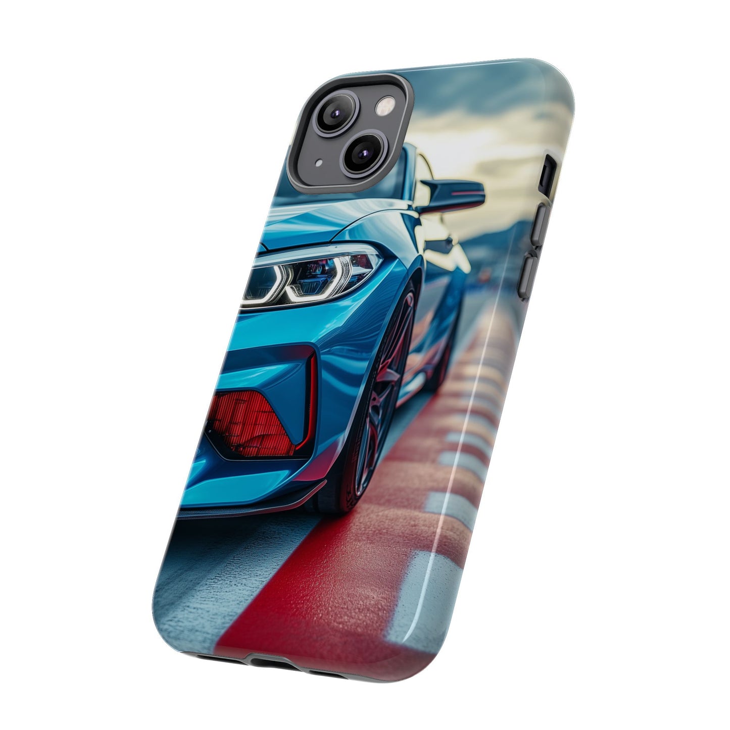 Tough Polycarbonate Phone Case