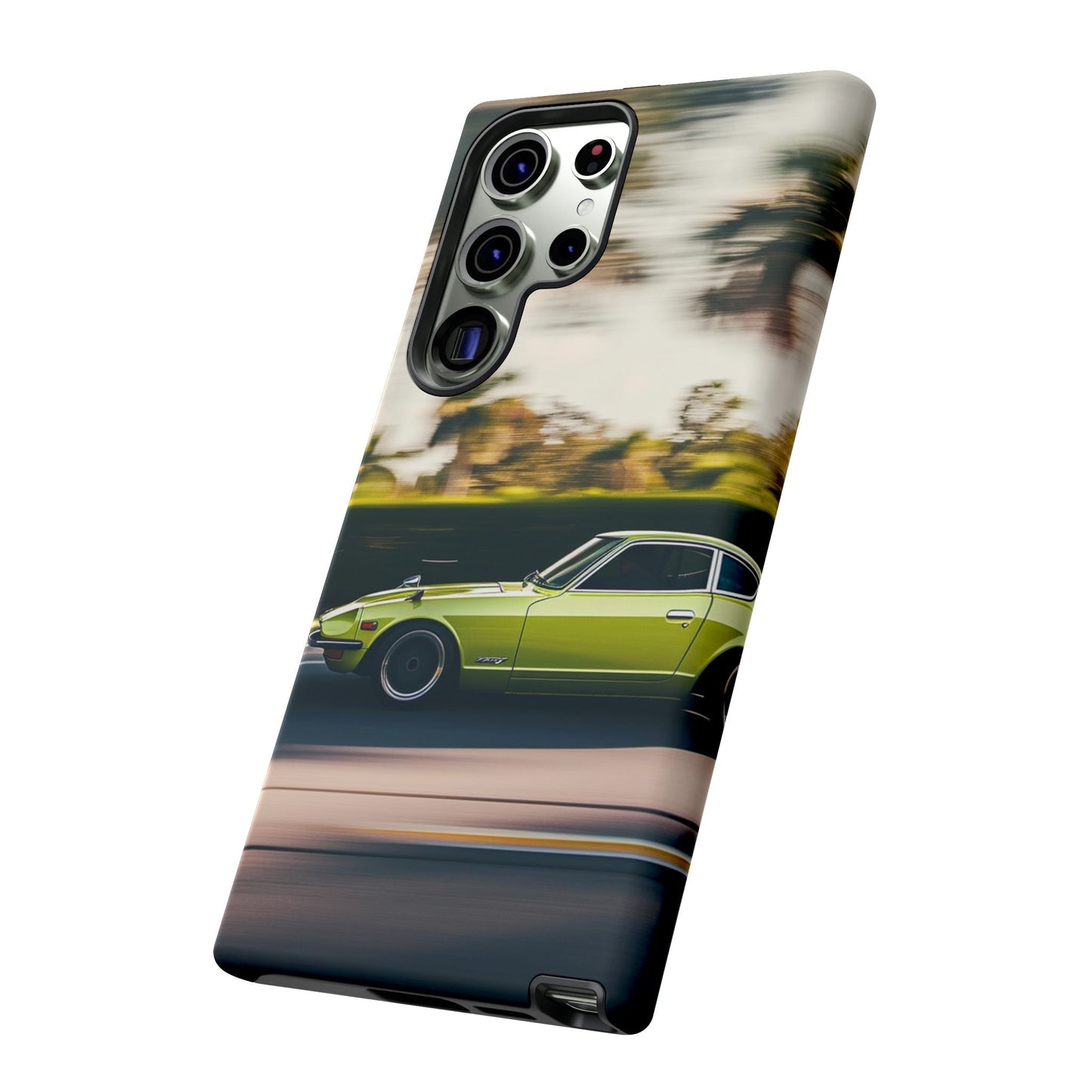 Tough Polycarbonate Phone Case