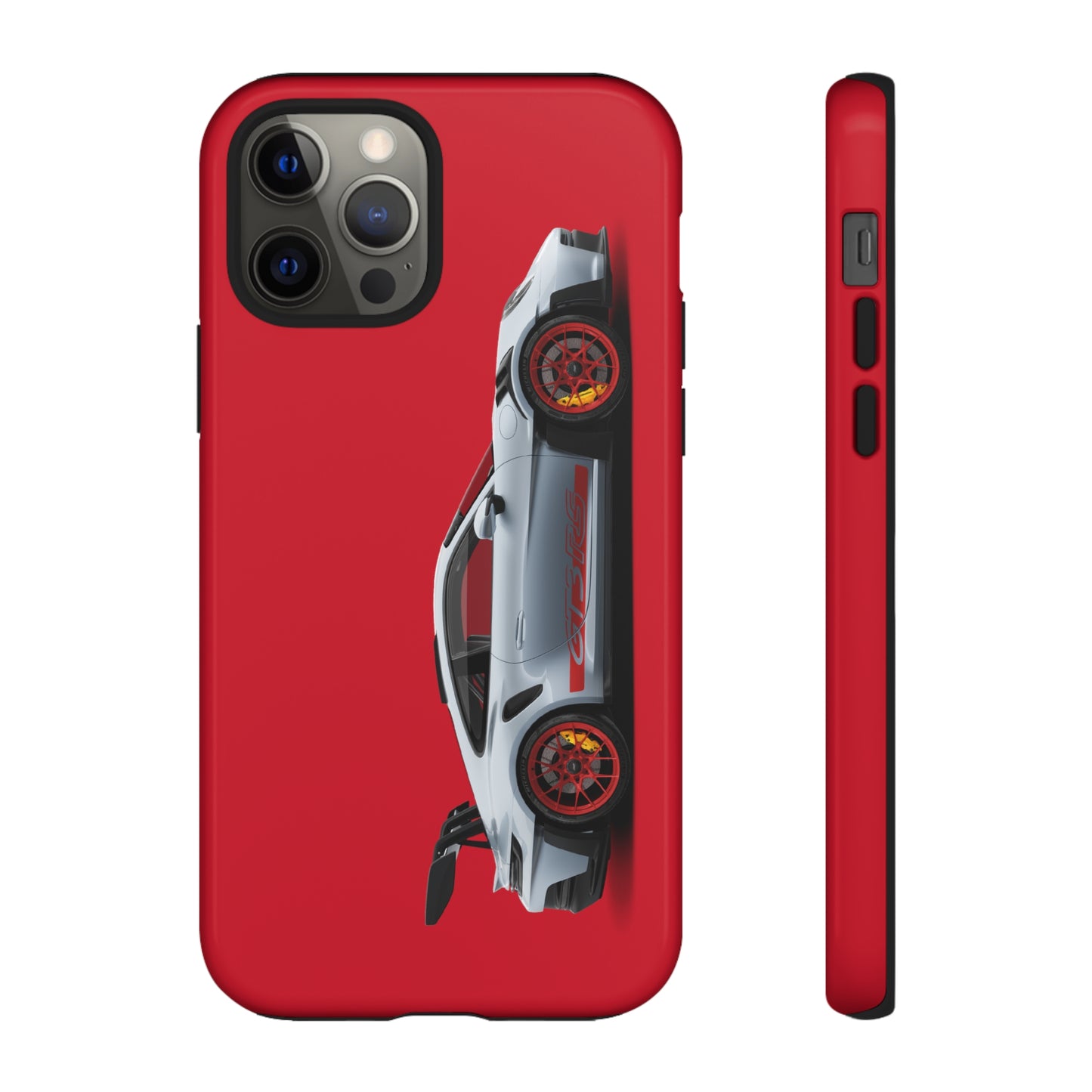 Tough Polycarbonate Phone Case