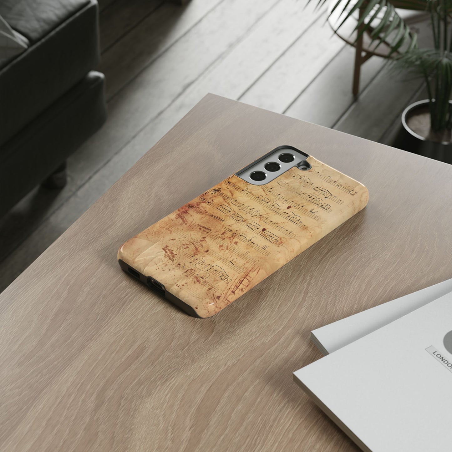 Tough Polycarbonate Phone Case