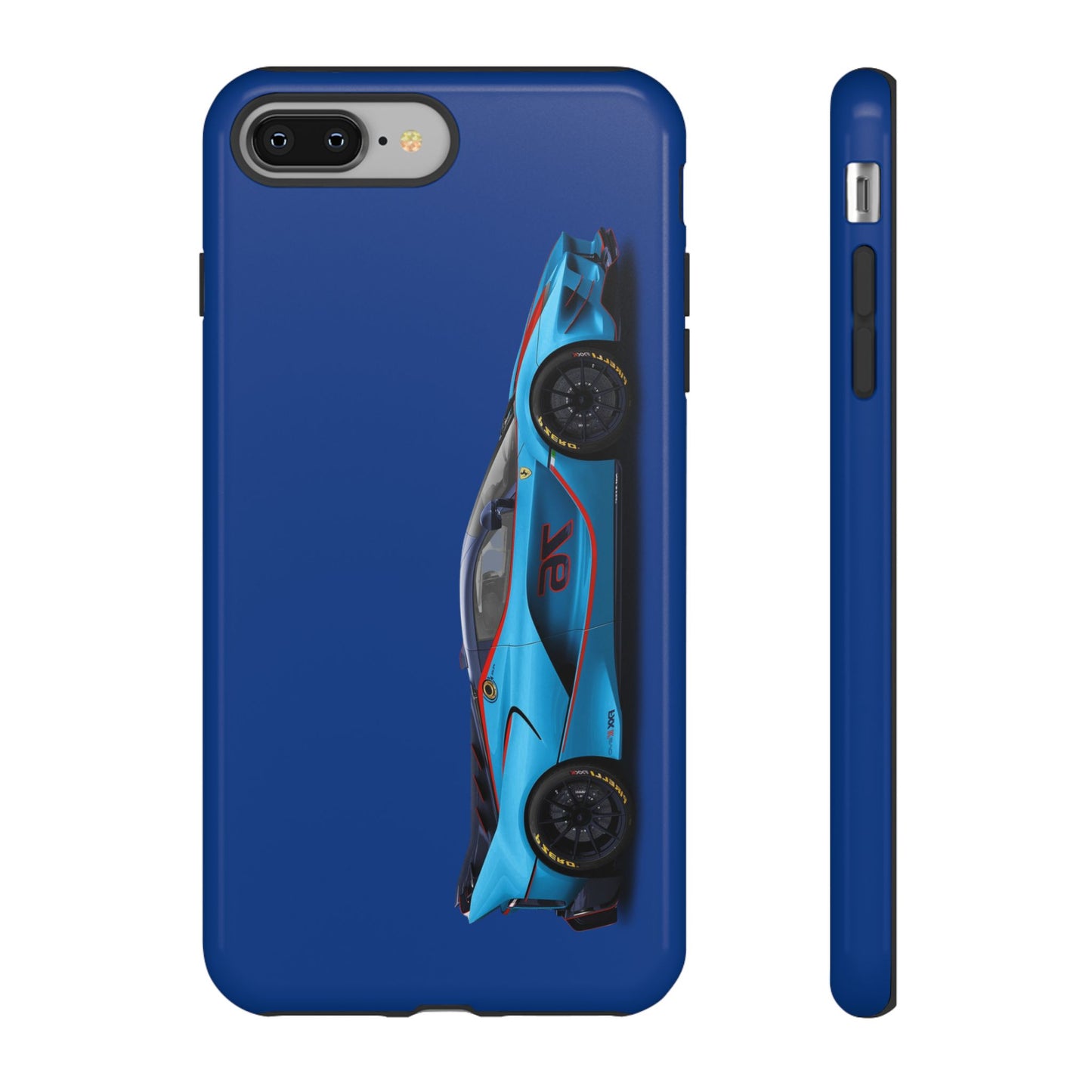 Tough Polycarbonate Phone Case