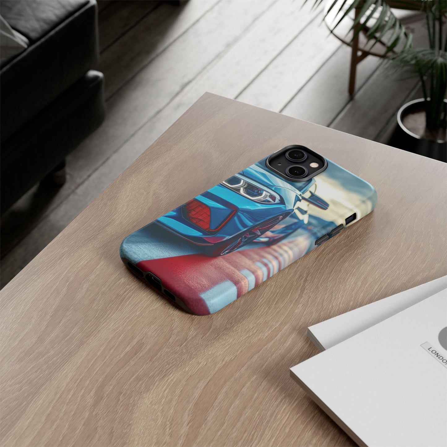 Tough Polycarbonate Phone Case