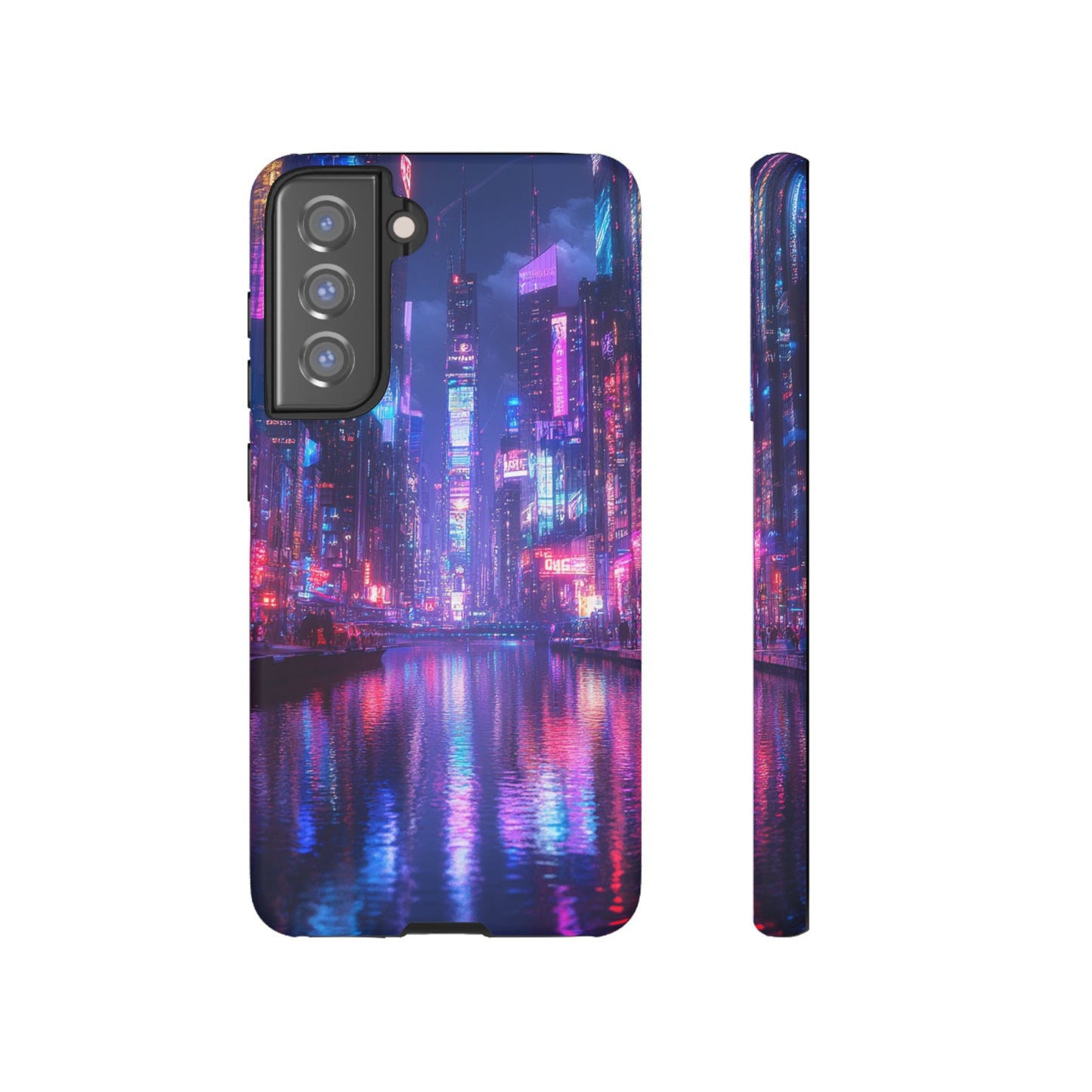 Tough Polycarbonate Phone Case