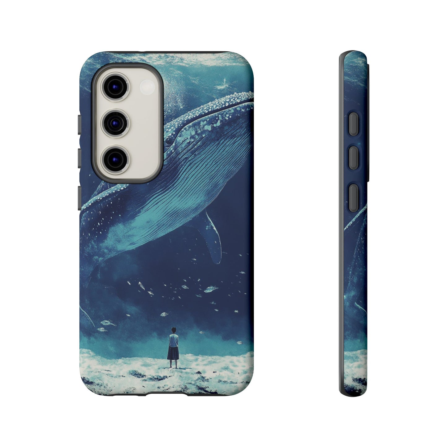 Tough Polycarbonate Phone Case