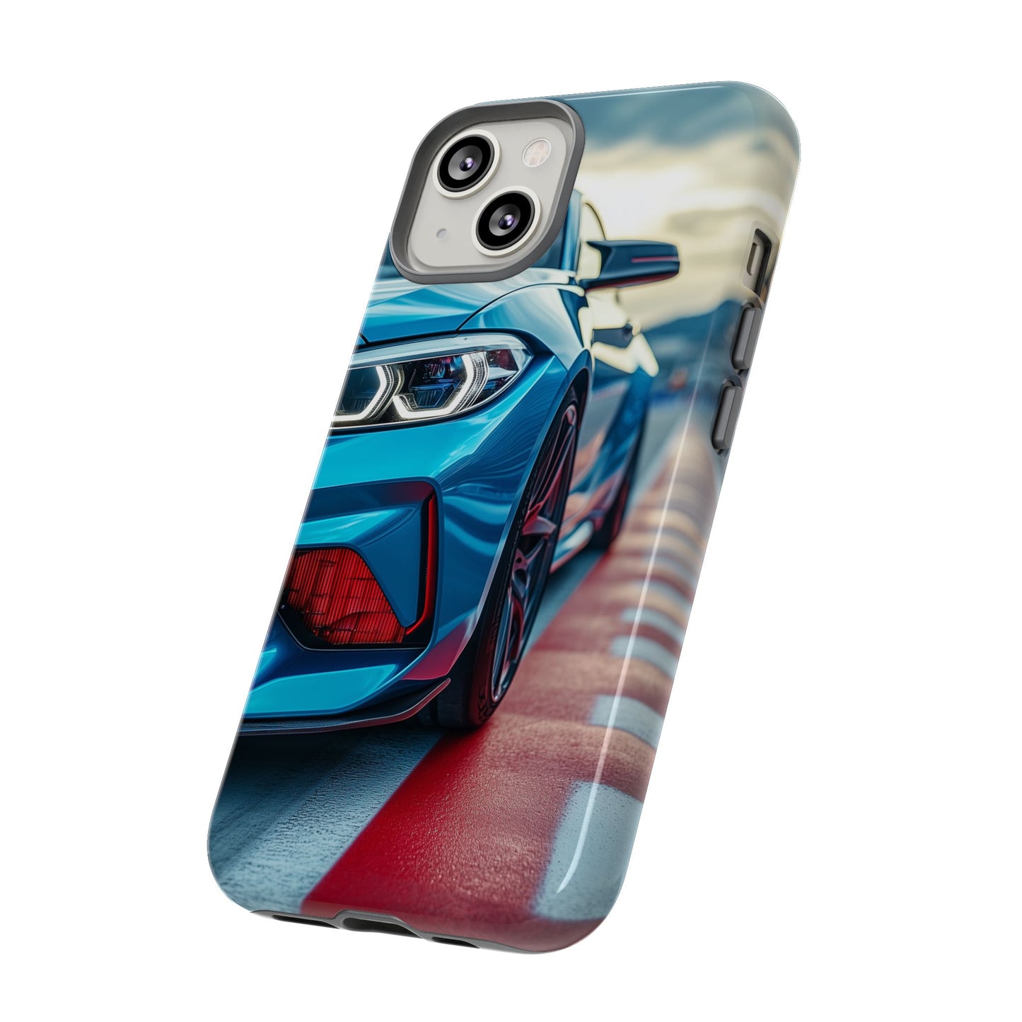 Tough Polycarbonate Phone Case