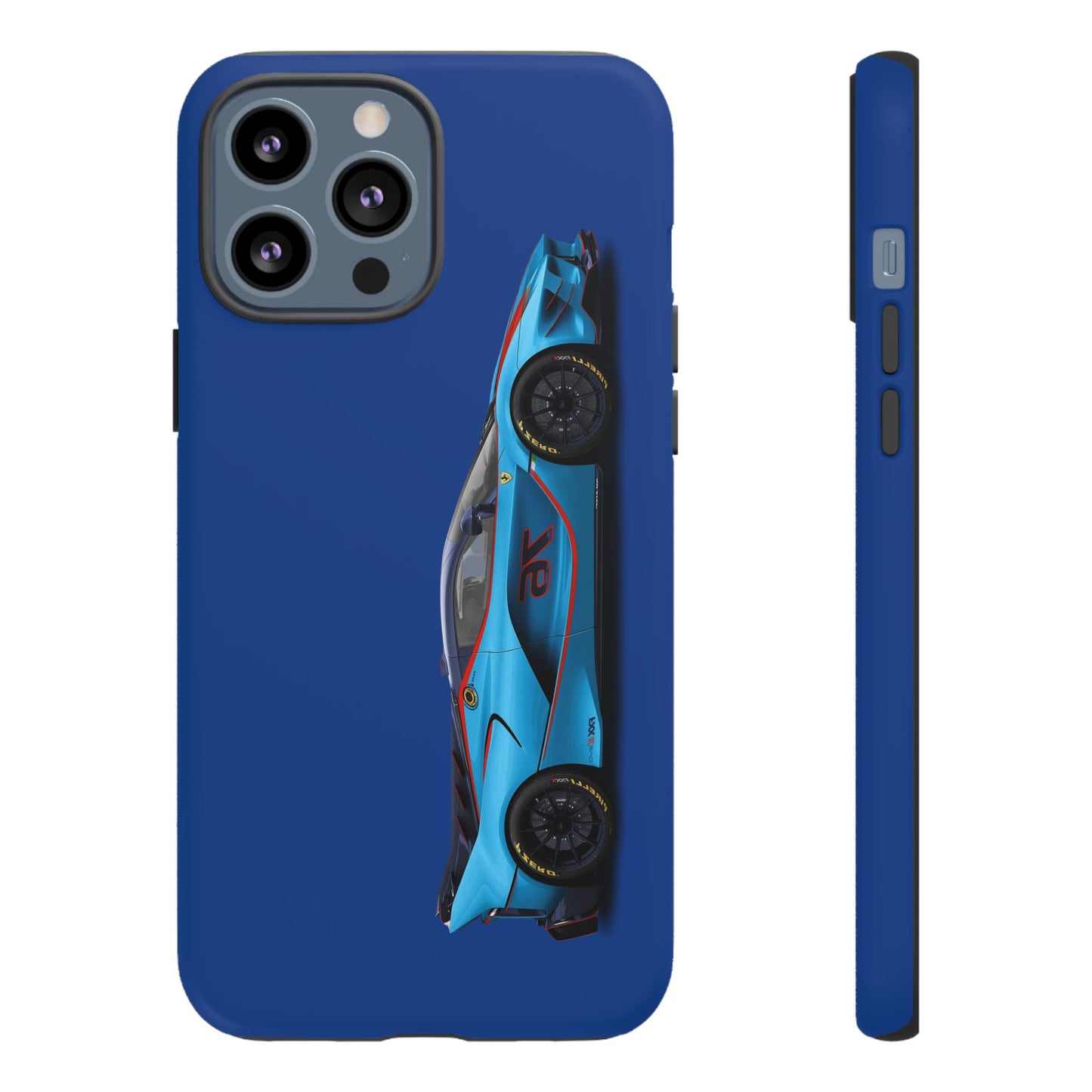 Tough Polycarbonate Phone Case