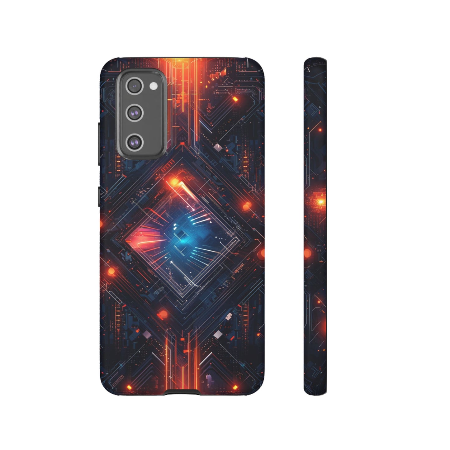 Tough Polycarbonate Phone Case