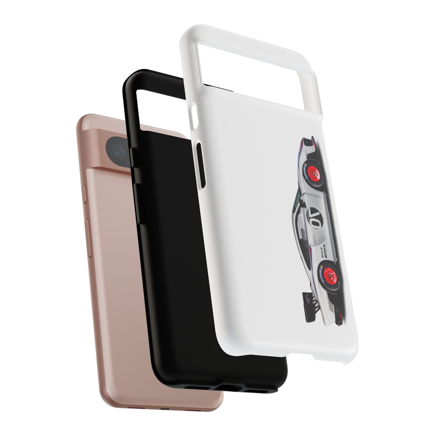 Tough Polycarbonate Phone Case
