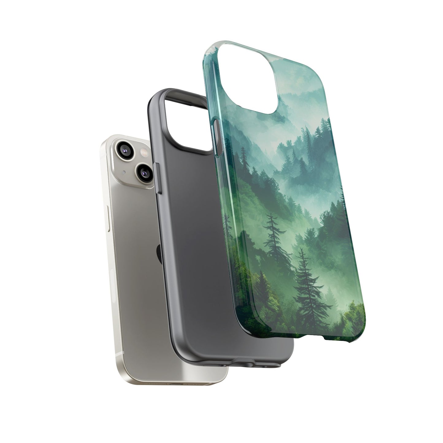 Tough Polycarbonate Phone Case
