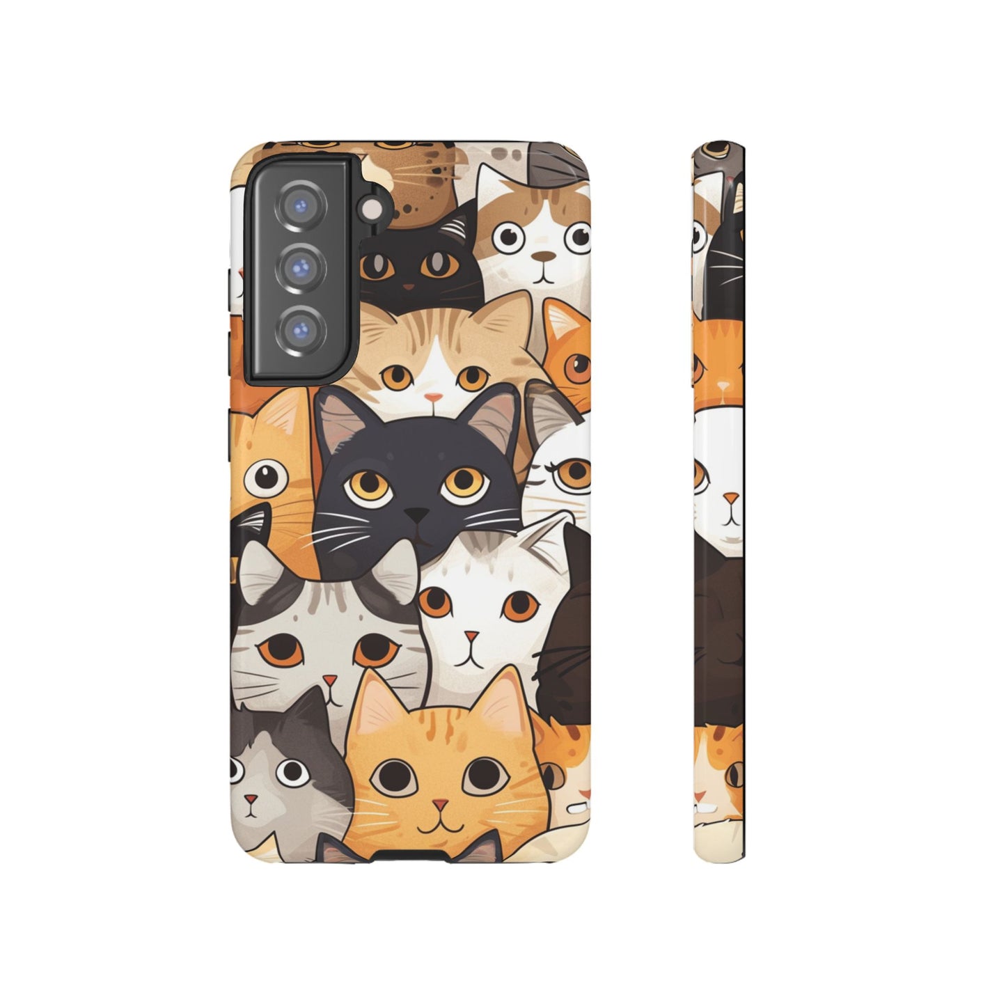 Tough Polycarbonate Phone Case