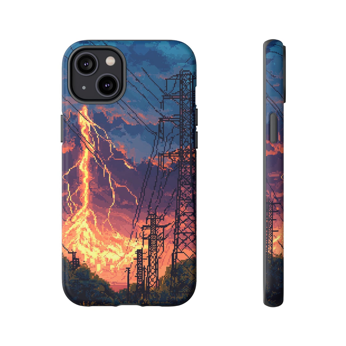 Tough Polycarbonate Phone Case