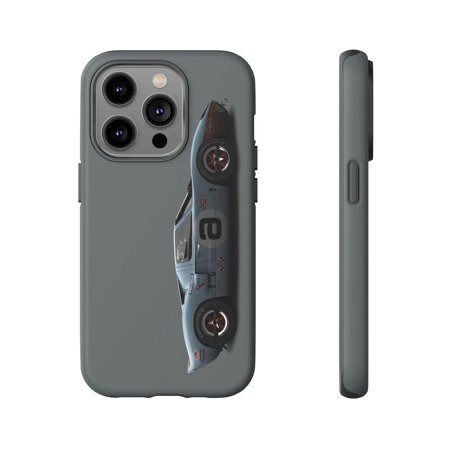 Tough Polycarbonate Phone Case