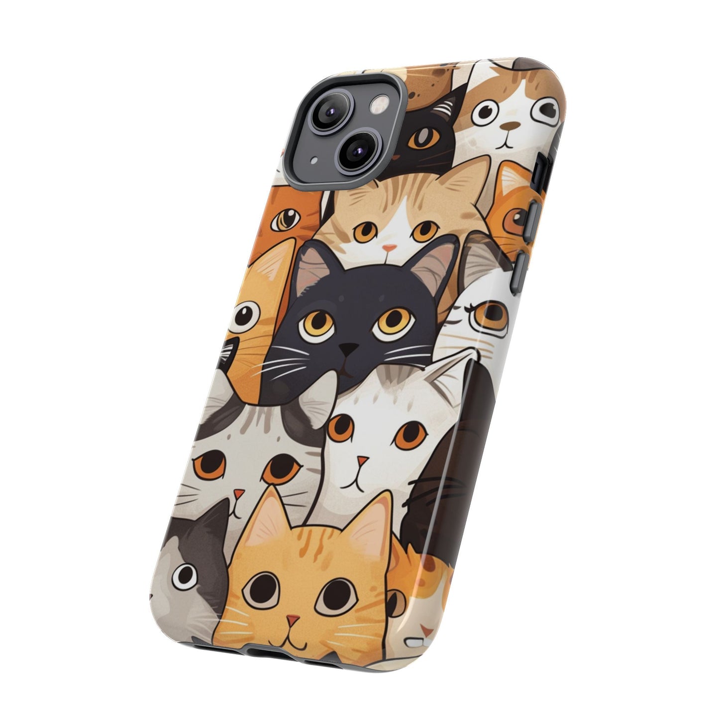 Tough Polycarbonate Phone Case