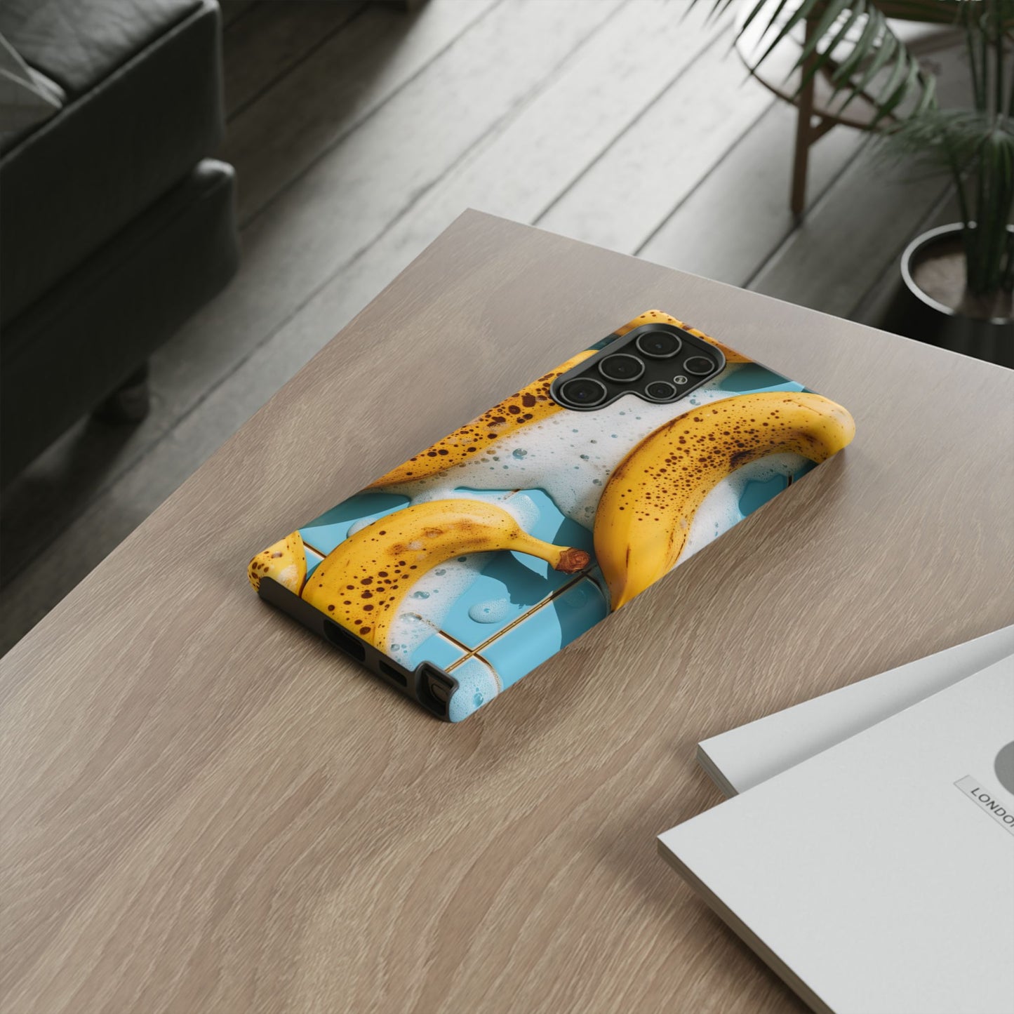 Tough Polycarbonate Phone Case