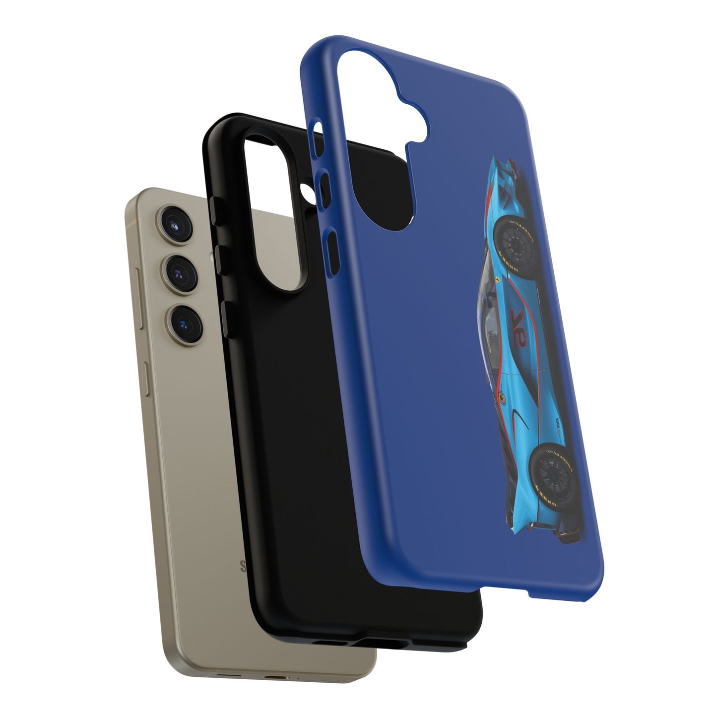 Tough Polycarbonate Phone Case