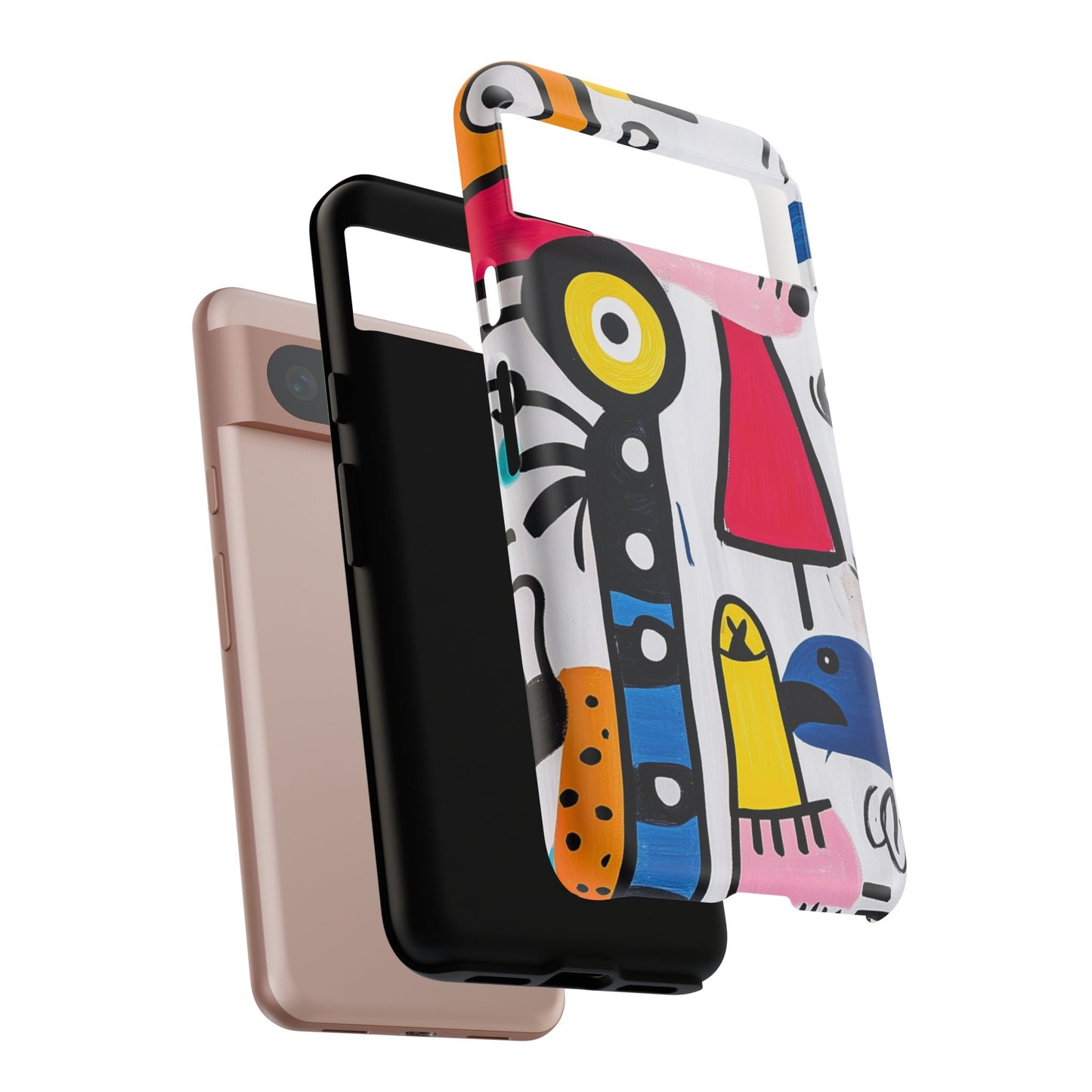 Tough Polycarbonate Phone Case