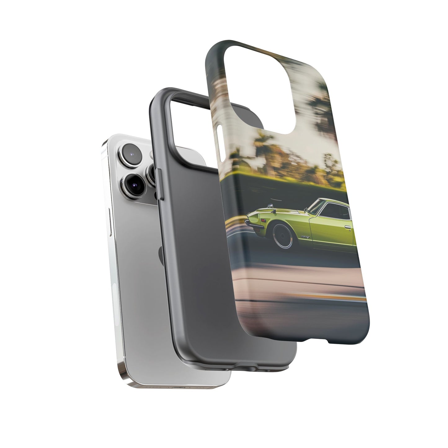 Tough Polycarbonate Phone Case