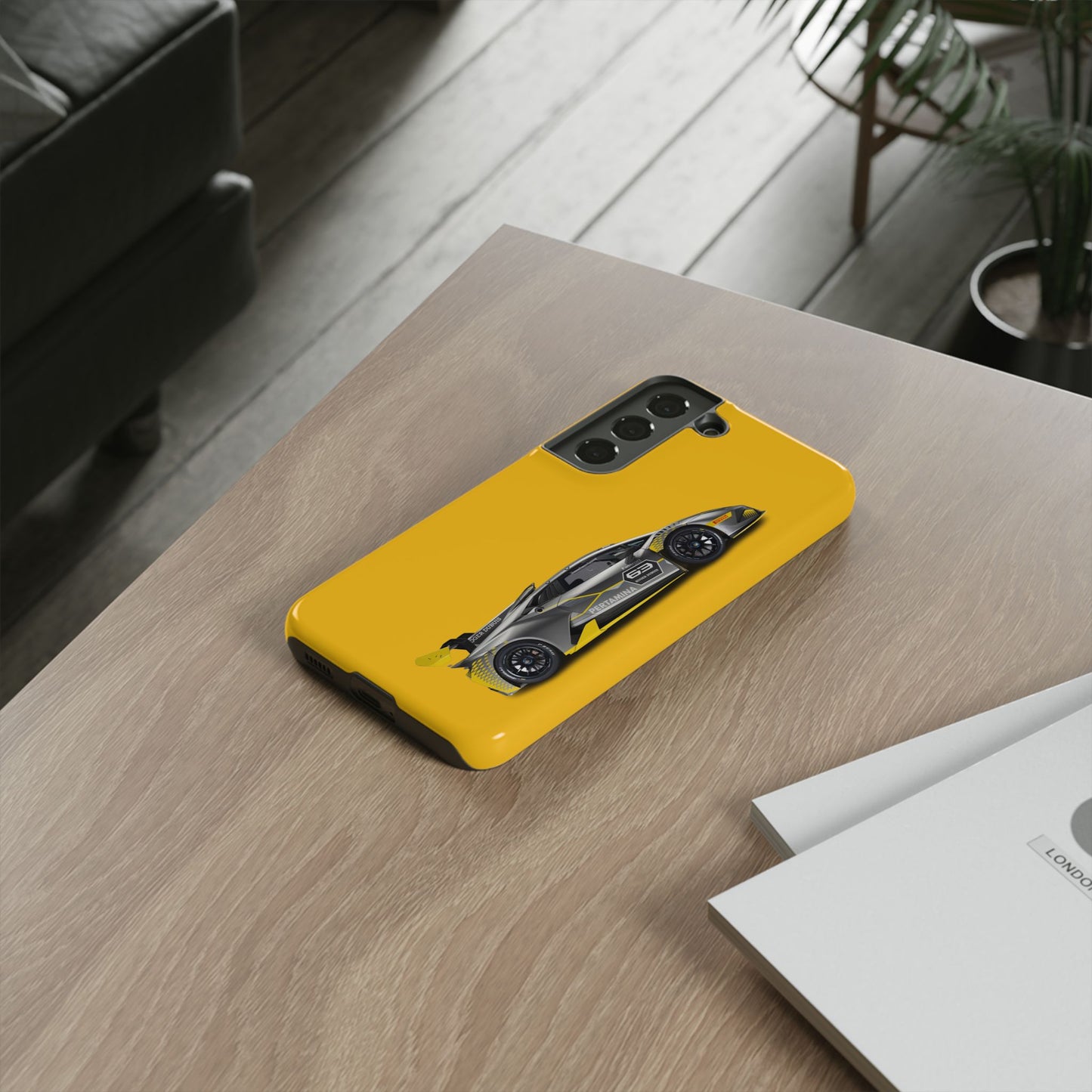 Tough Polycarbonate Phone Case