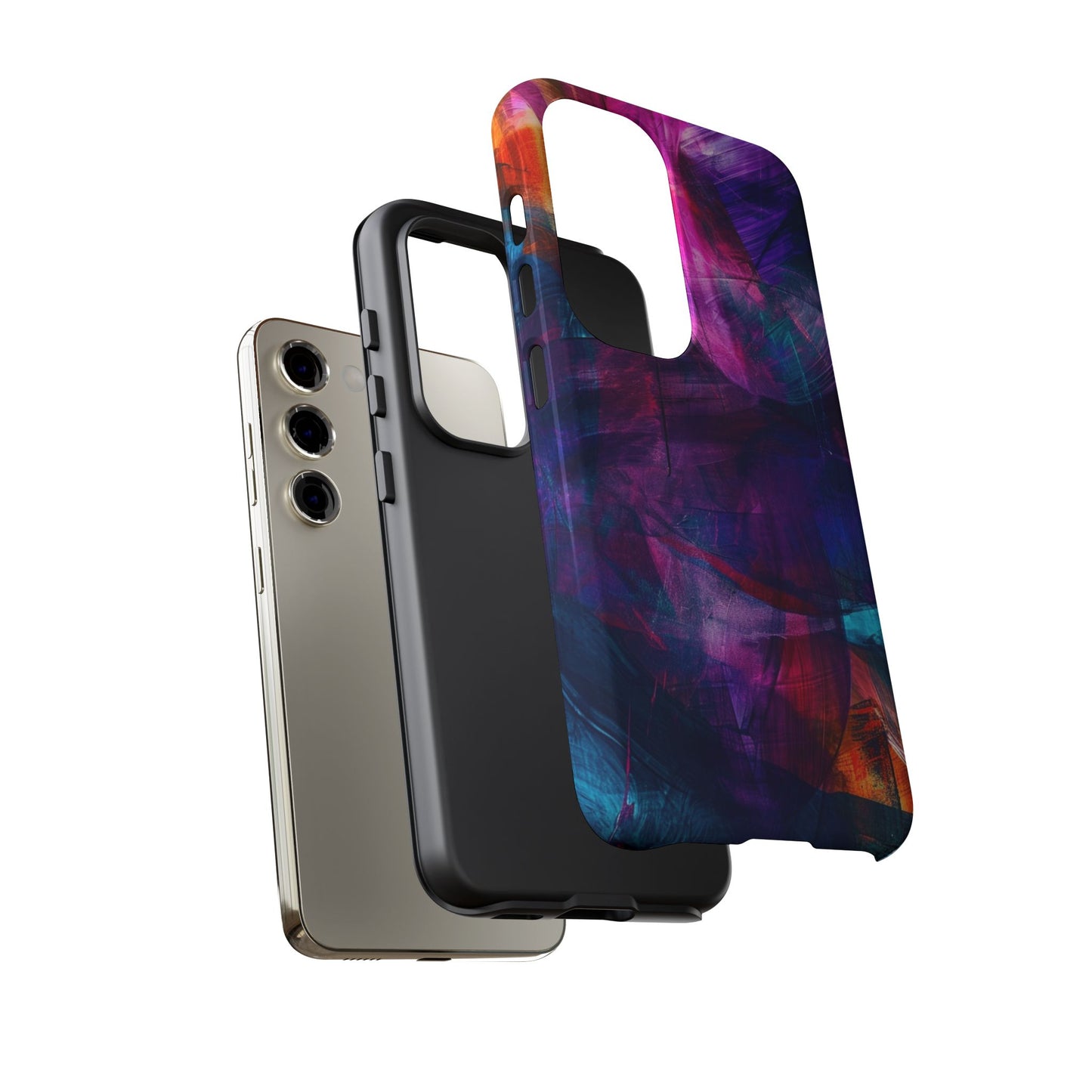 Tough Polycarbonate Phone Case