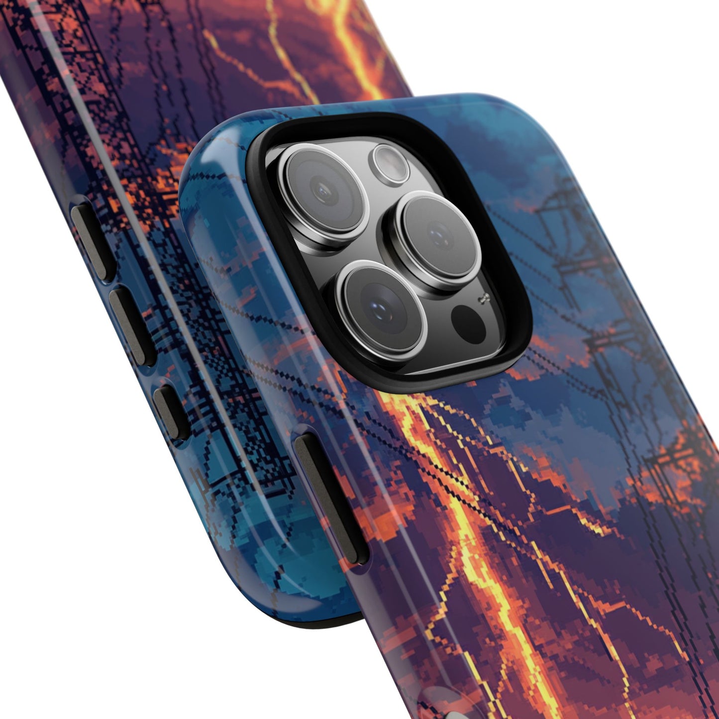Tough Polycarbonate Phone Case